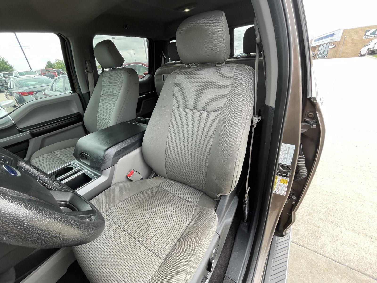 Used 2015 Ford F-150 for sale in Lincoln NE