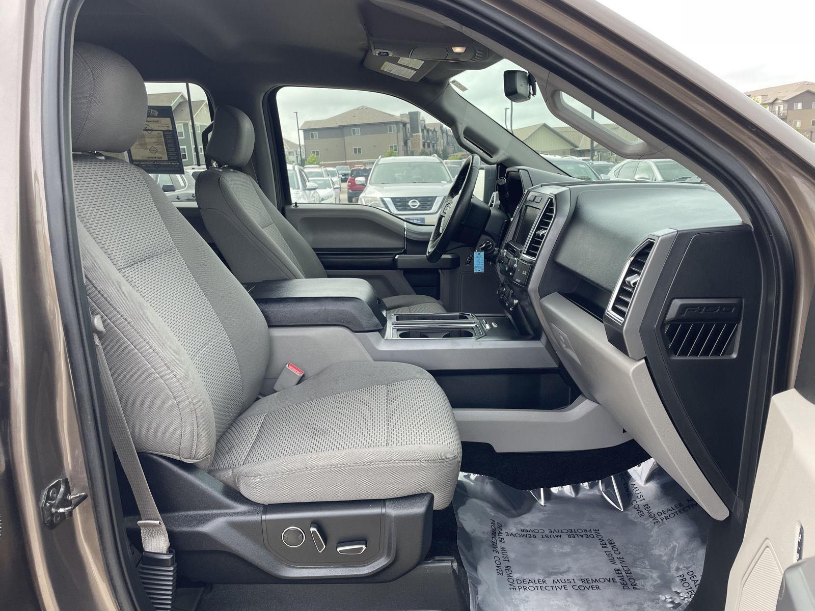 Used 2015 Ford F-150 for sale in Lincoln NE