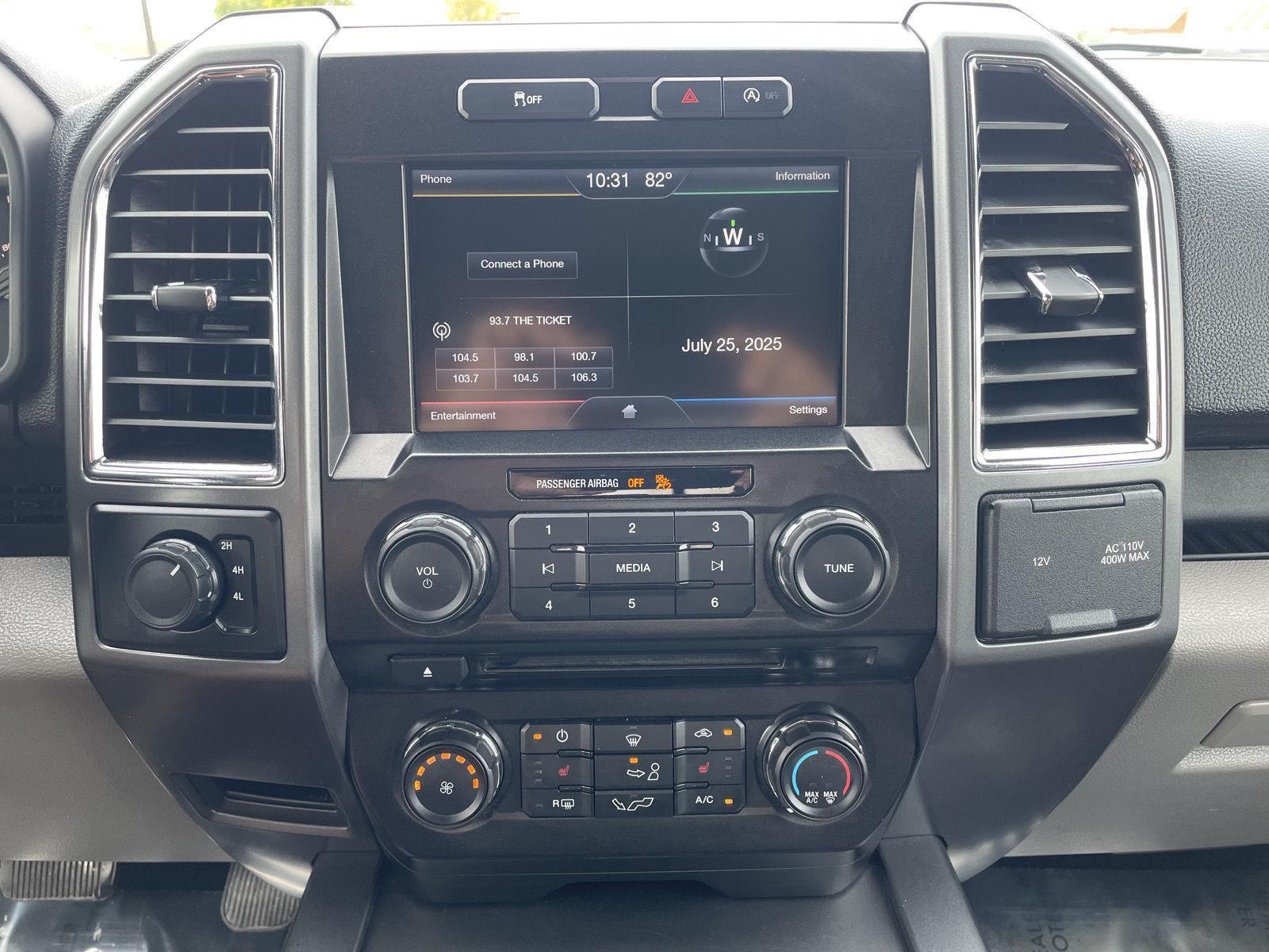 Used 2015 Ford F-150 for sale in Lincoln NE