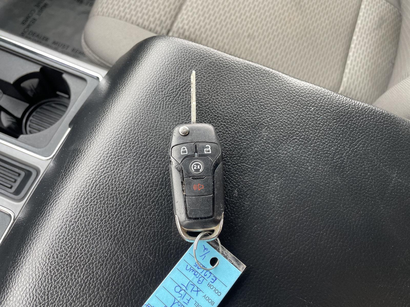 Used 2015 Ford F-150 for sale in Lincoln NE