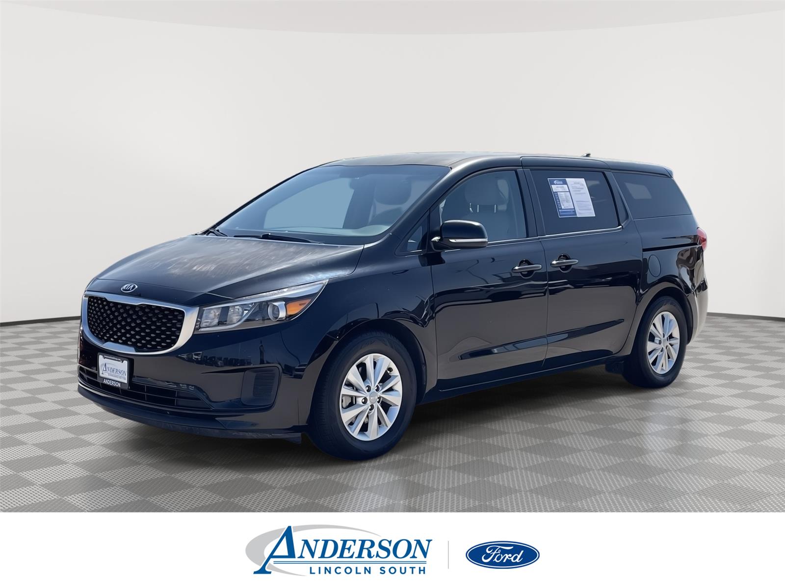 Used 2018 Kia Sedona LX Minivans for sale in Lincoln NE