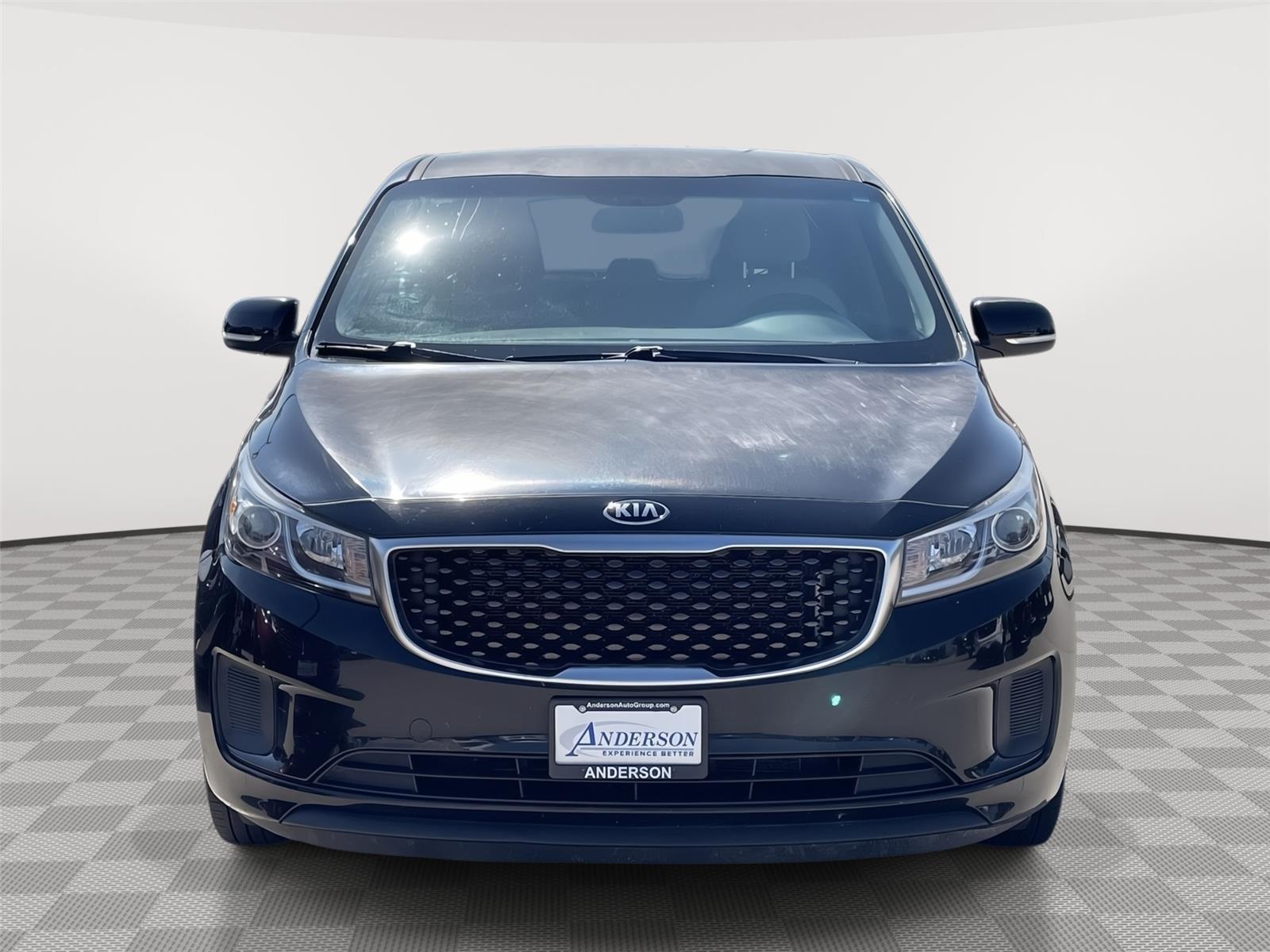 Used 2018 Kia Sedona LX Minivans for sale in Lincoln NE