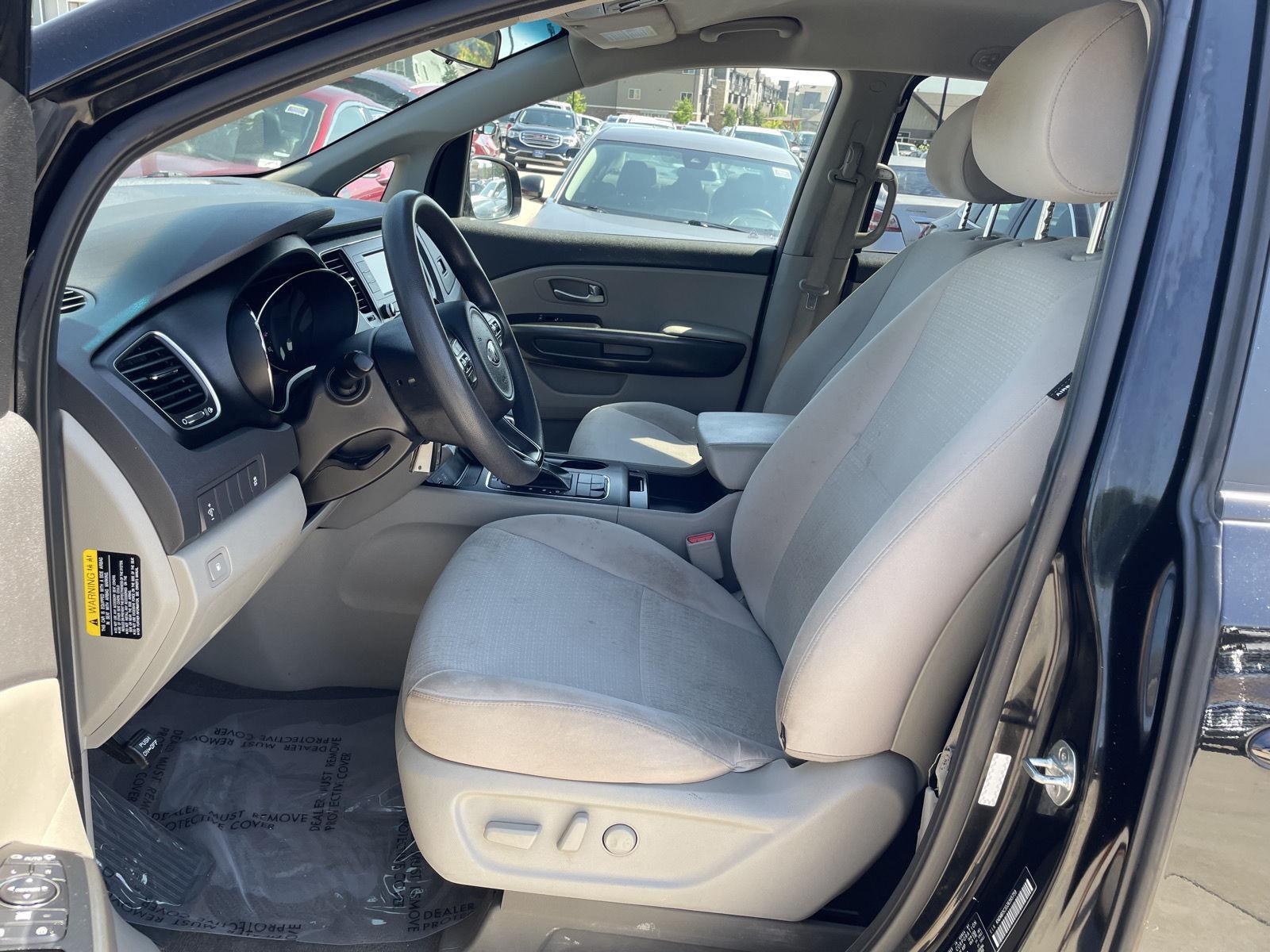 Used 2018 Kia Sedona for sale in Lincoln NE