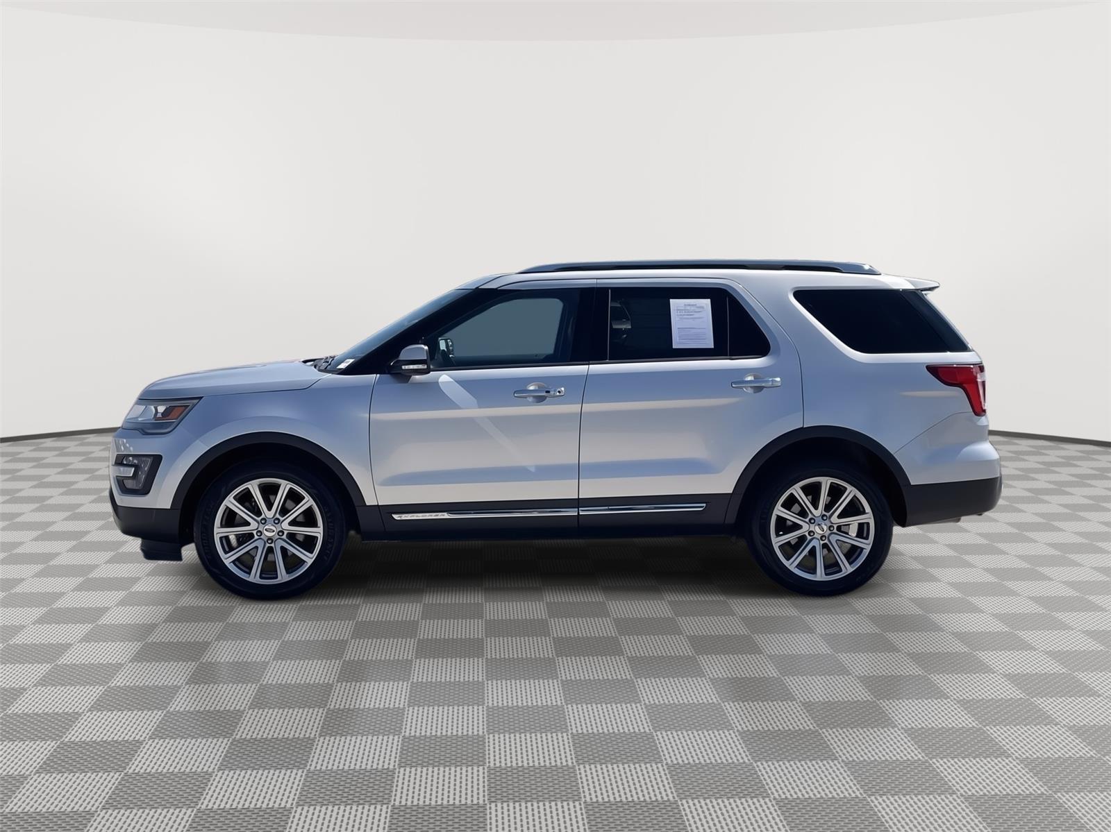 Used 2016 Ford Explorer Limited SUV for sale in Lincoln NE