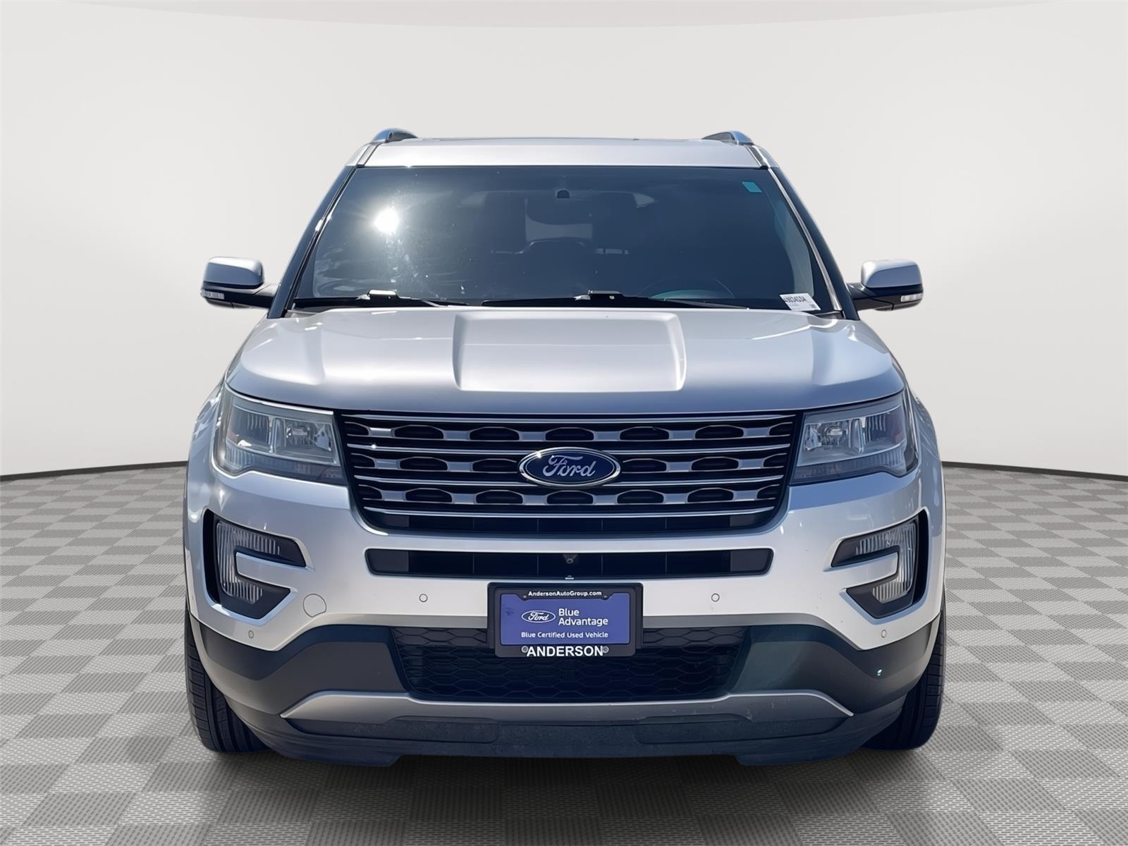 Used 2016 Ford Explorer Limited SUV for sale in Lincoln NE
