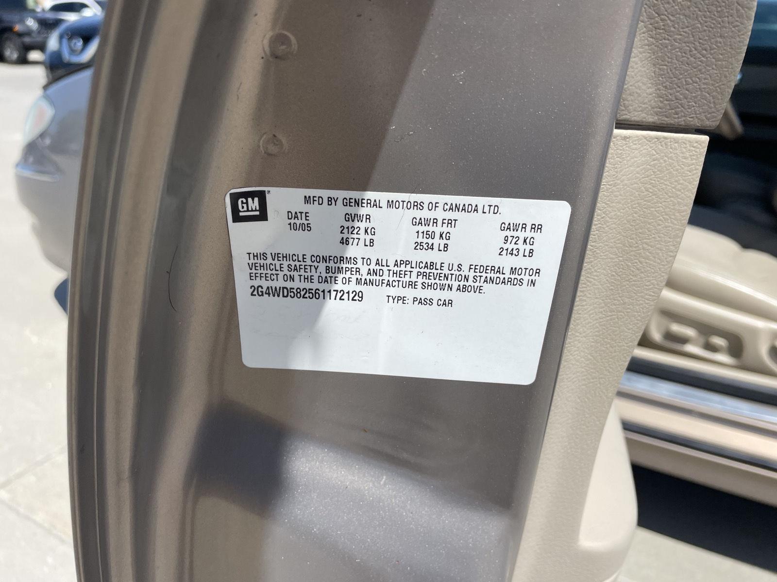 Used 2006 Buick LaCrosse for sale in Lincoln NE
