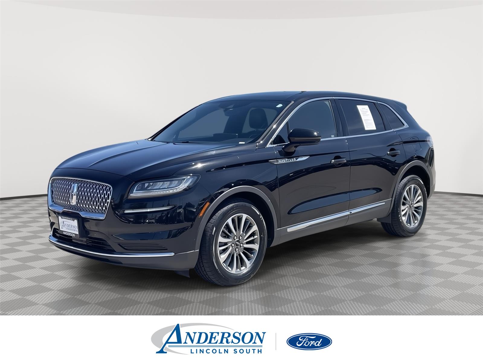 Used 2021 Lincoln Nautilus Reserve SUV for sale in Lincoln NE