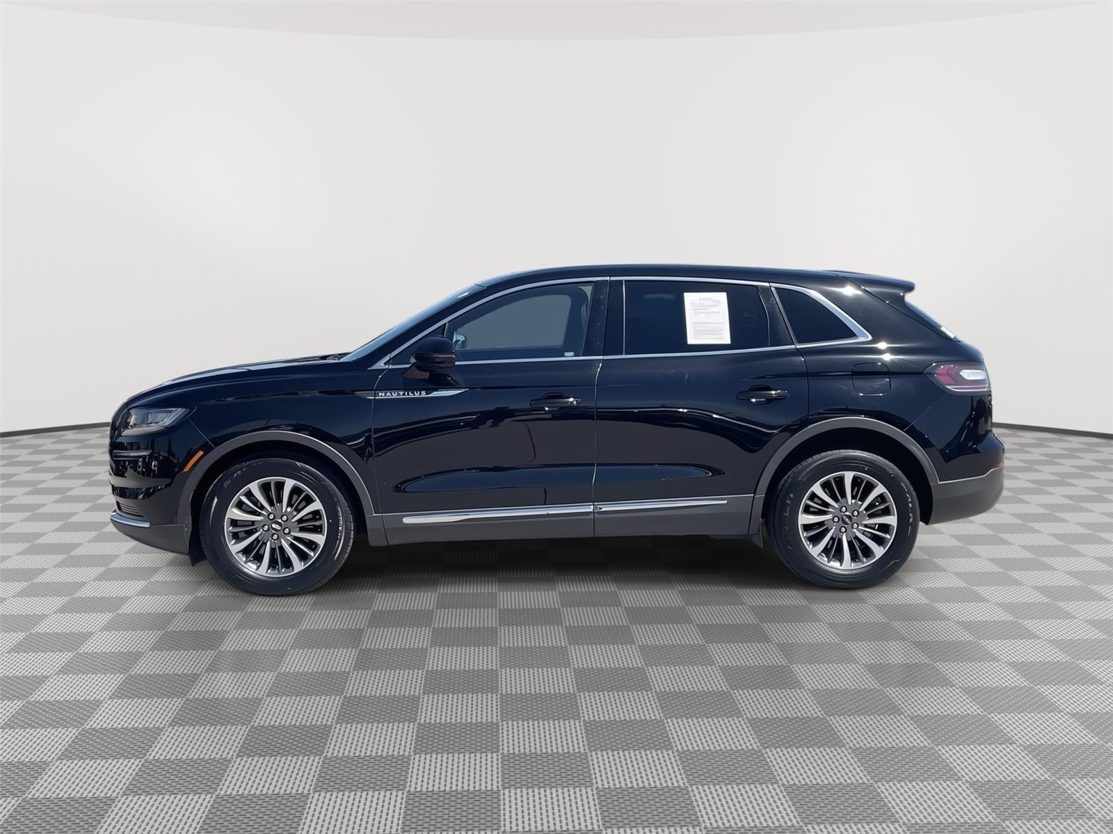 Used 2021 Lincoln Nautilus Reserve SUV for sale in Lincoln NE