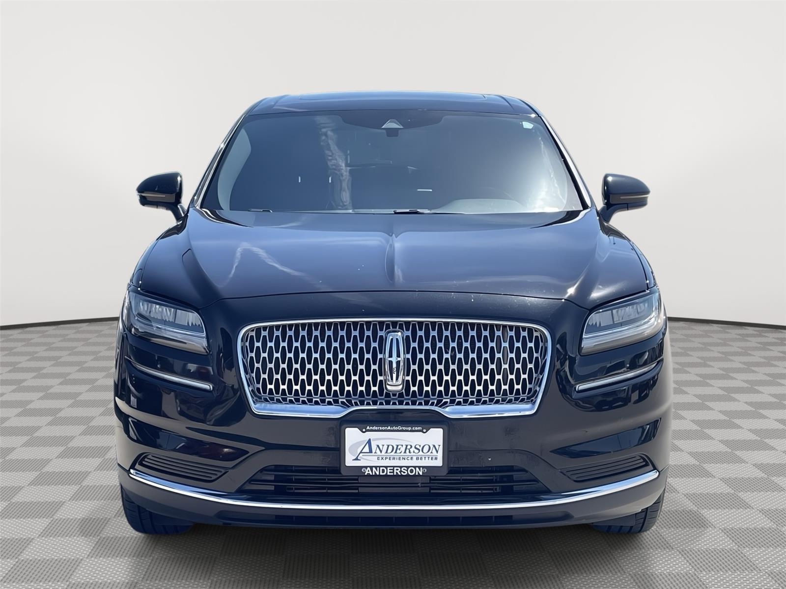 Used 2021 Lincoln Nautilus Reserve SUV for sale in Lincoln NE