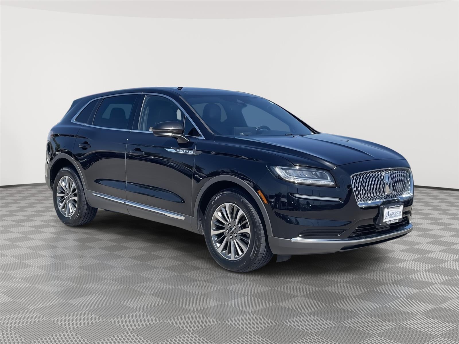 Used 2021 Lincoln Nautilus Reserve SUV for sale in Lincoln NE