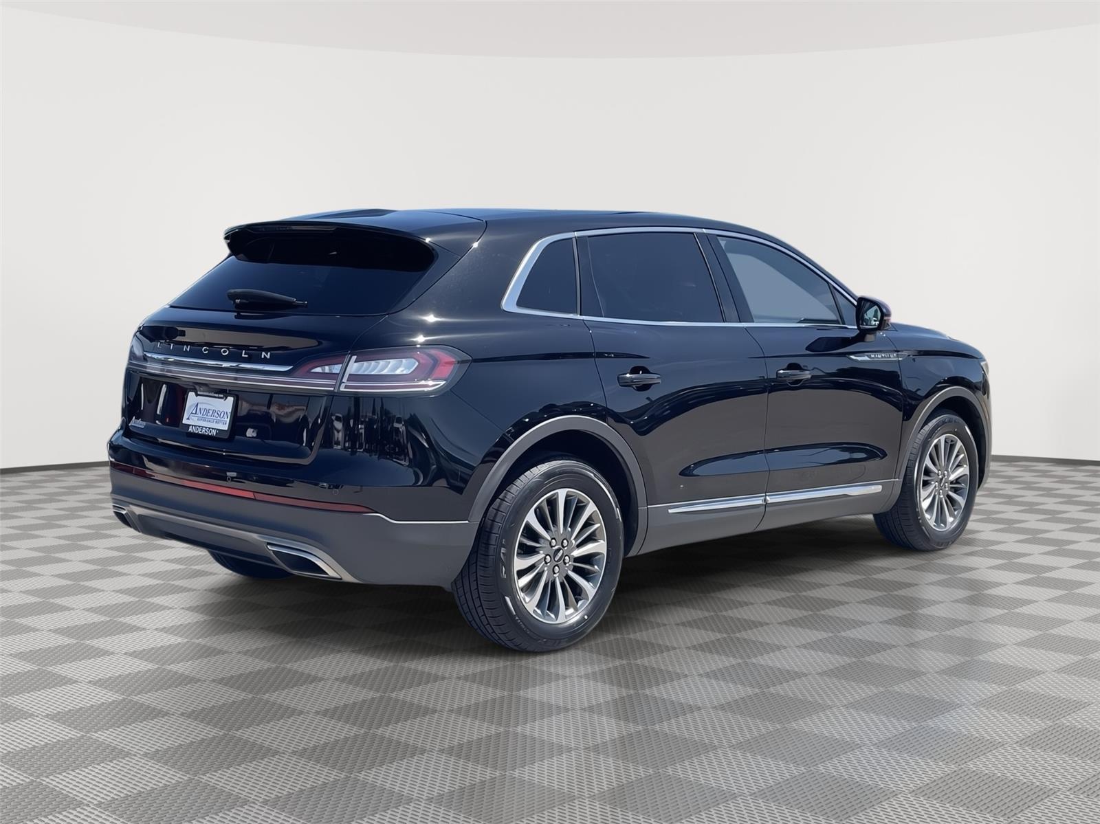 Used 2021 Lincoln Nautilus for sale in Lincoln NE