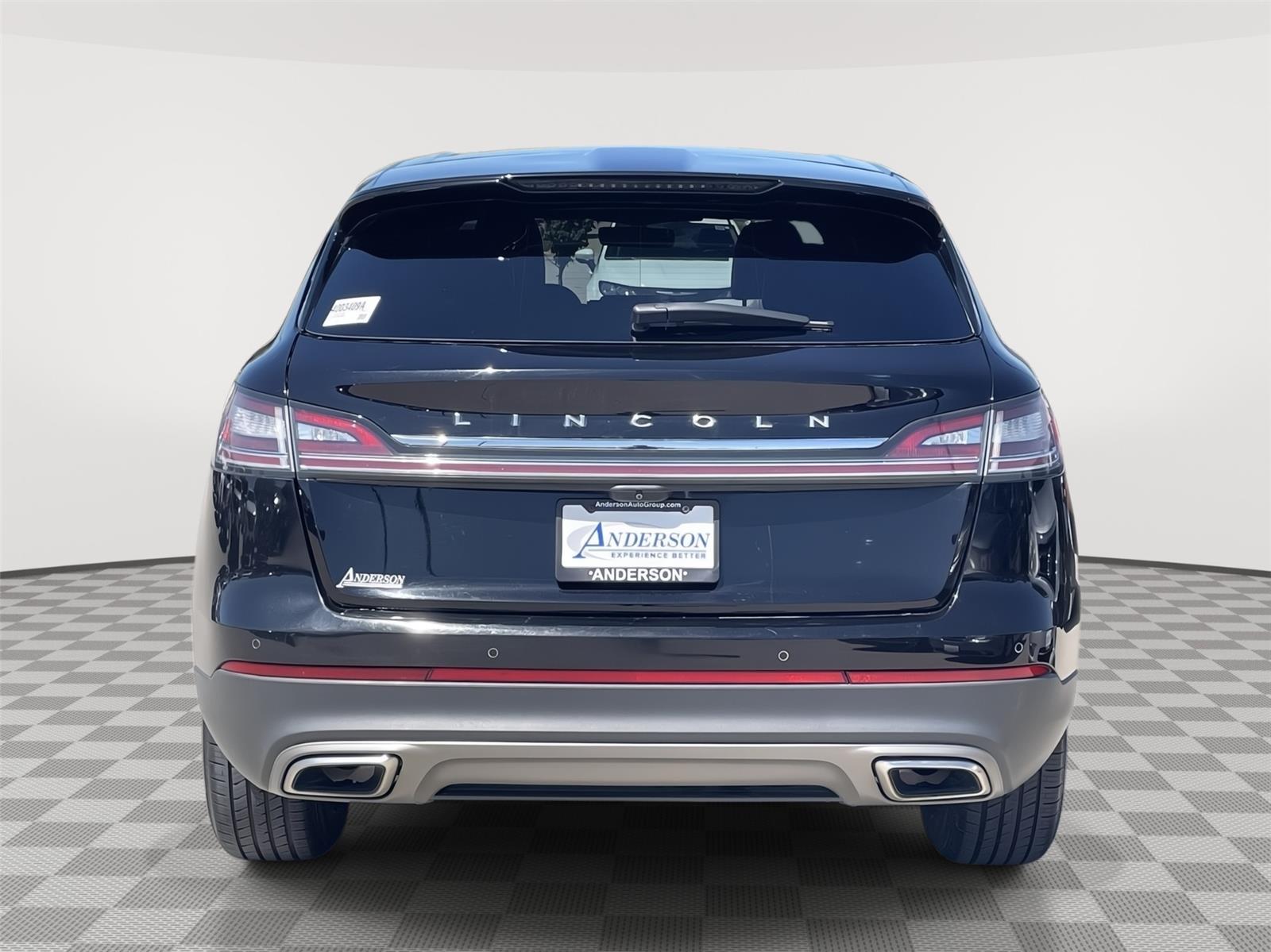 Used 2021 Lincoln Nautilus for sale in Lincoln NE