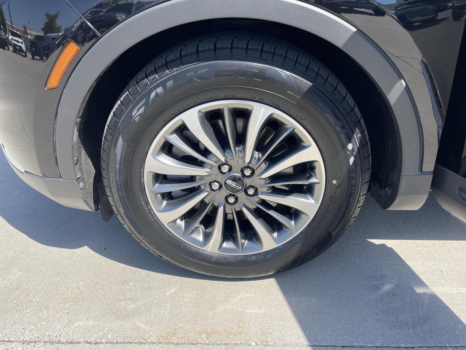 Used 2021 Lincoln Nautilus for sale in Lincoln NE