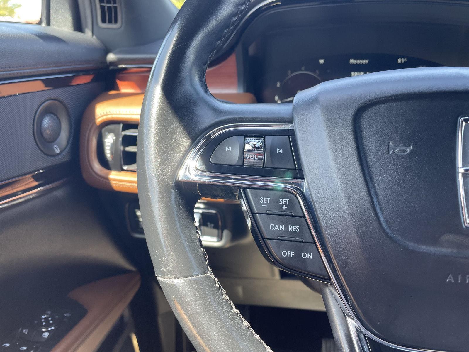 Used 2021 Lincoln Nautilus for sale in Lincoln NE