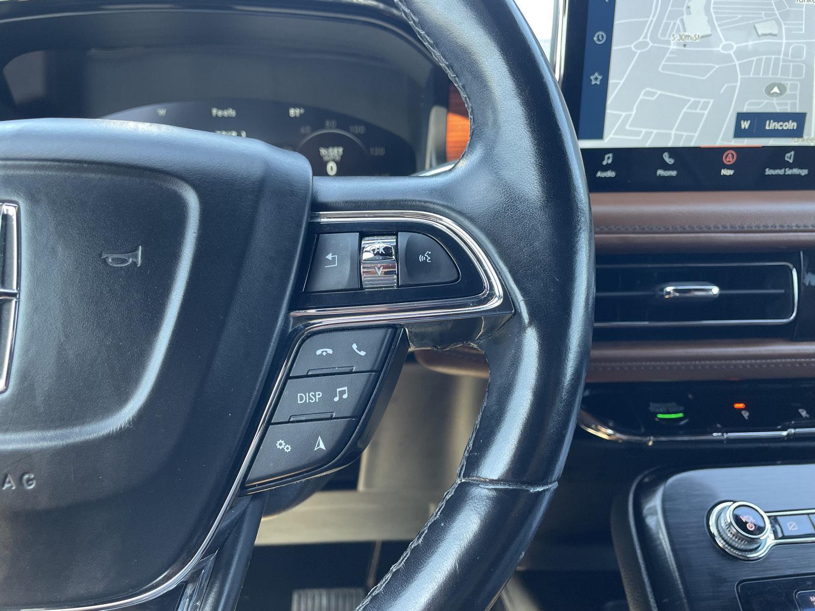 Used 2021 Lincoln Nautilus for sale in Lincoln NE