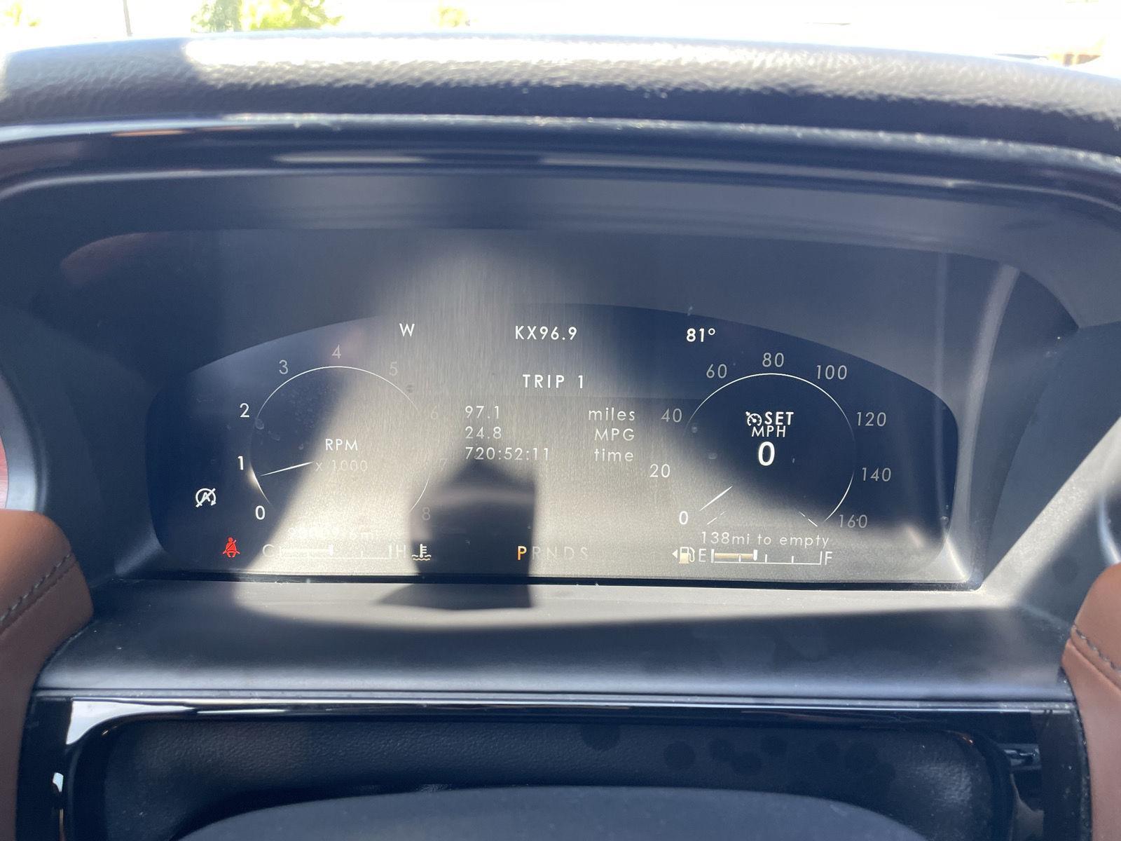 Used 2021 Lincoln Nautilus for sale in Lincoln NE