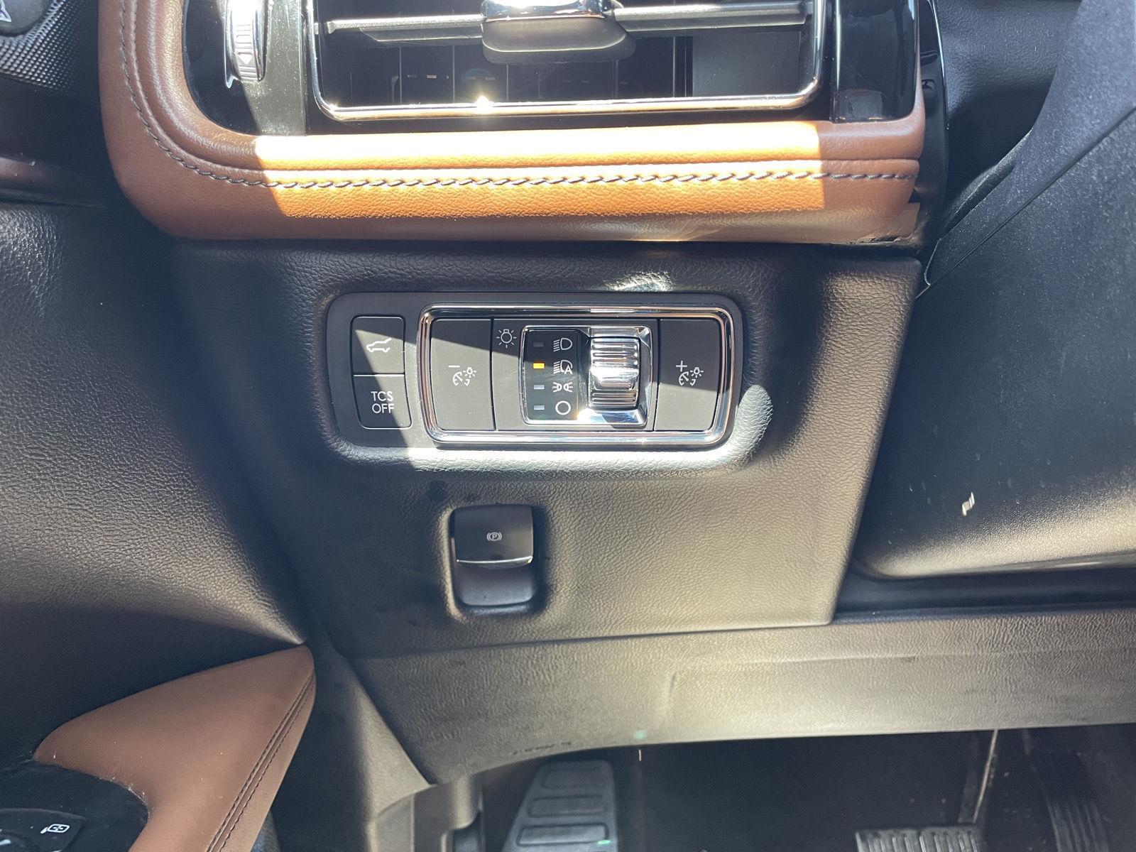 Used 2021 Lincoln Nautilus for sale in Lincoln NE