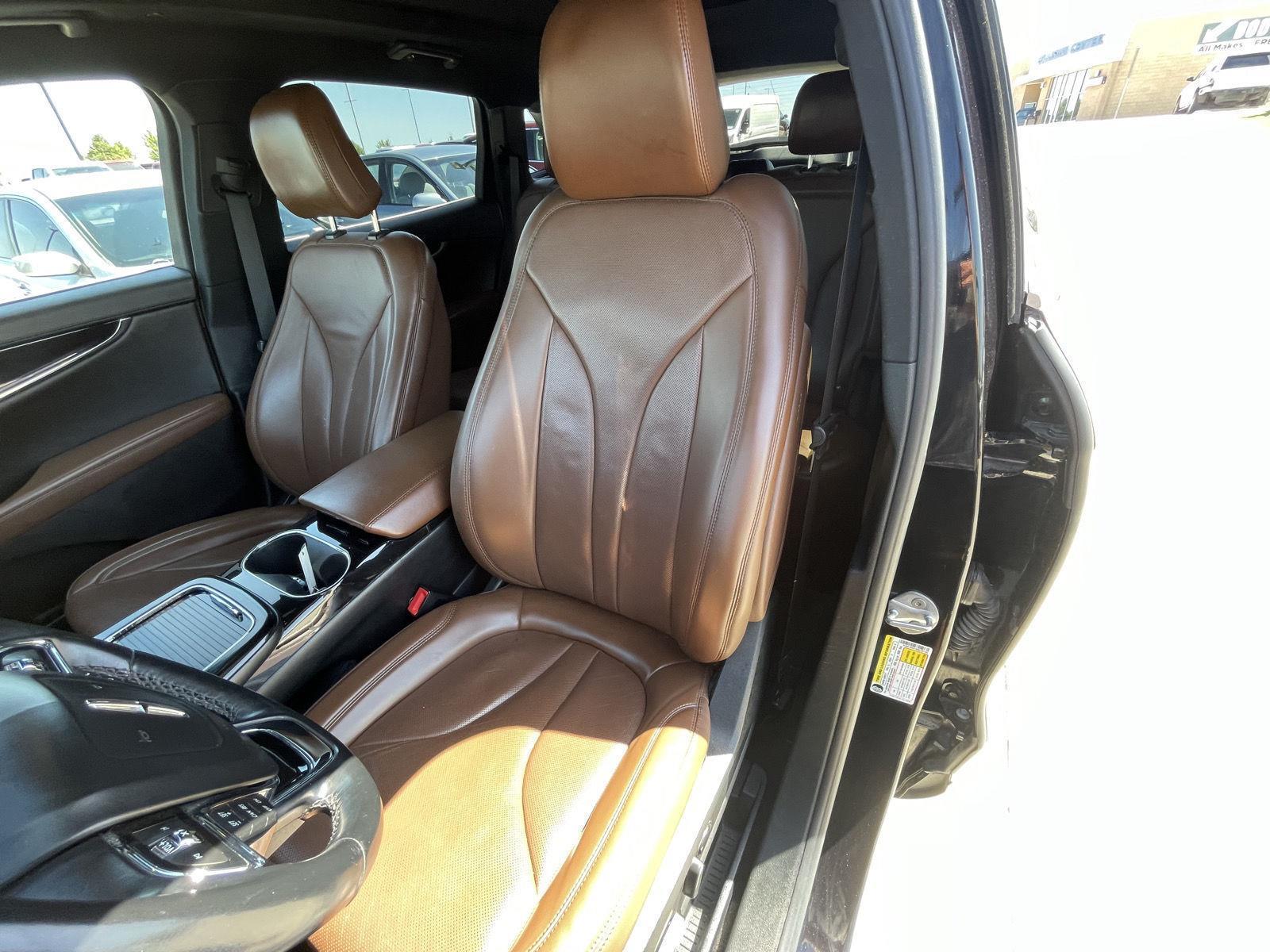 Used 2021 Lincoln Nautilus for sale in Lincoln NE