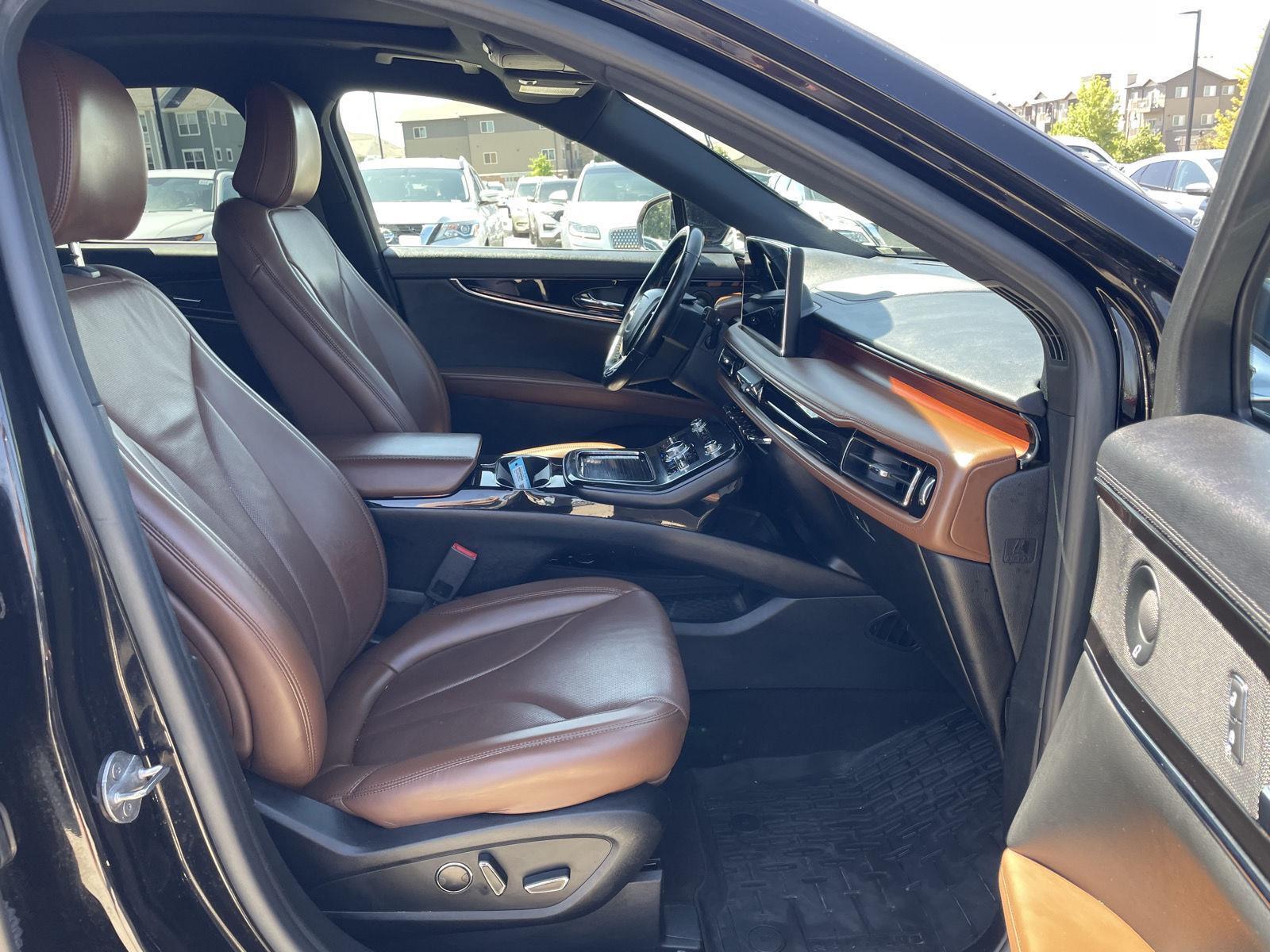 Used 2021 Lincoln Nautilus for sale in Lincoln NE