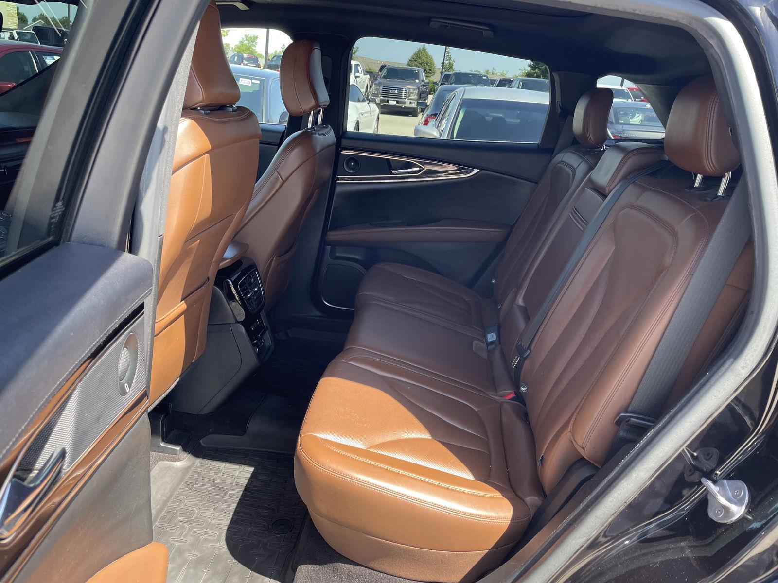 Used 2021 Lincoln Nautilus for sale in Lincoln NE