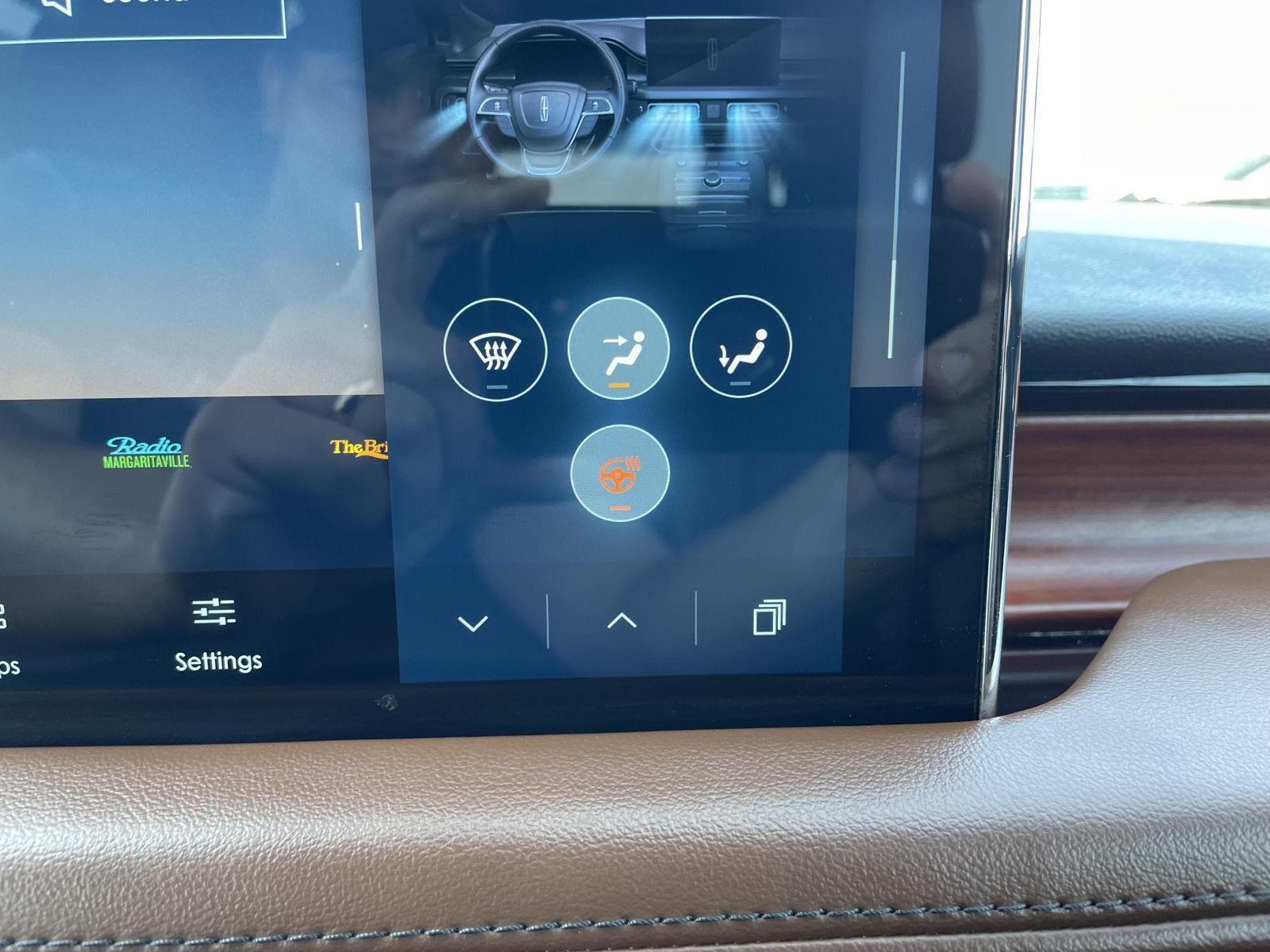 Used 2021 Lincoln Nautilus for sale in Lincoln NE