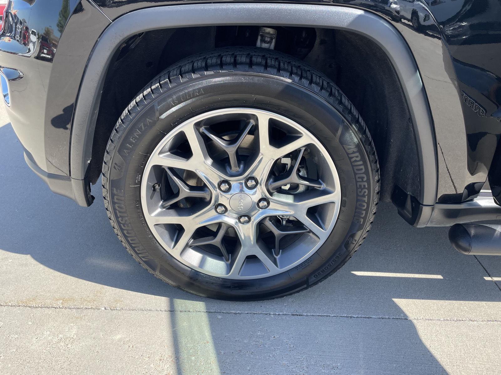 Used 2021 Jeep Grand Cherokee for sale in Lincoln NE