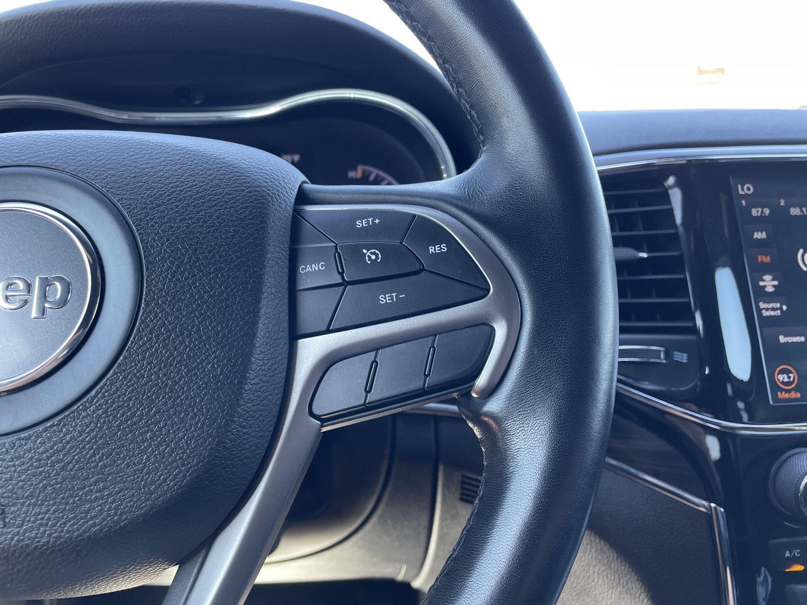 Used 2021 Jeep Grand Cherokee for sale in Lincoln NE