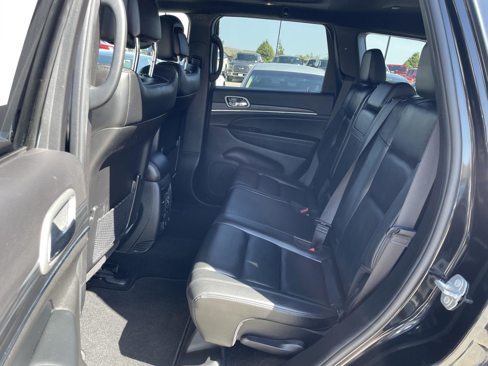 Used 2021 Jeep Grand Cherokee for sale in Lincoln NE