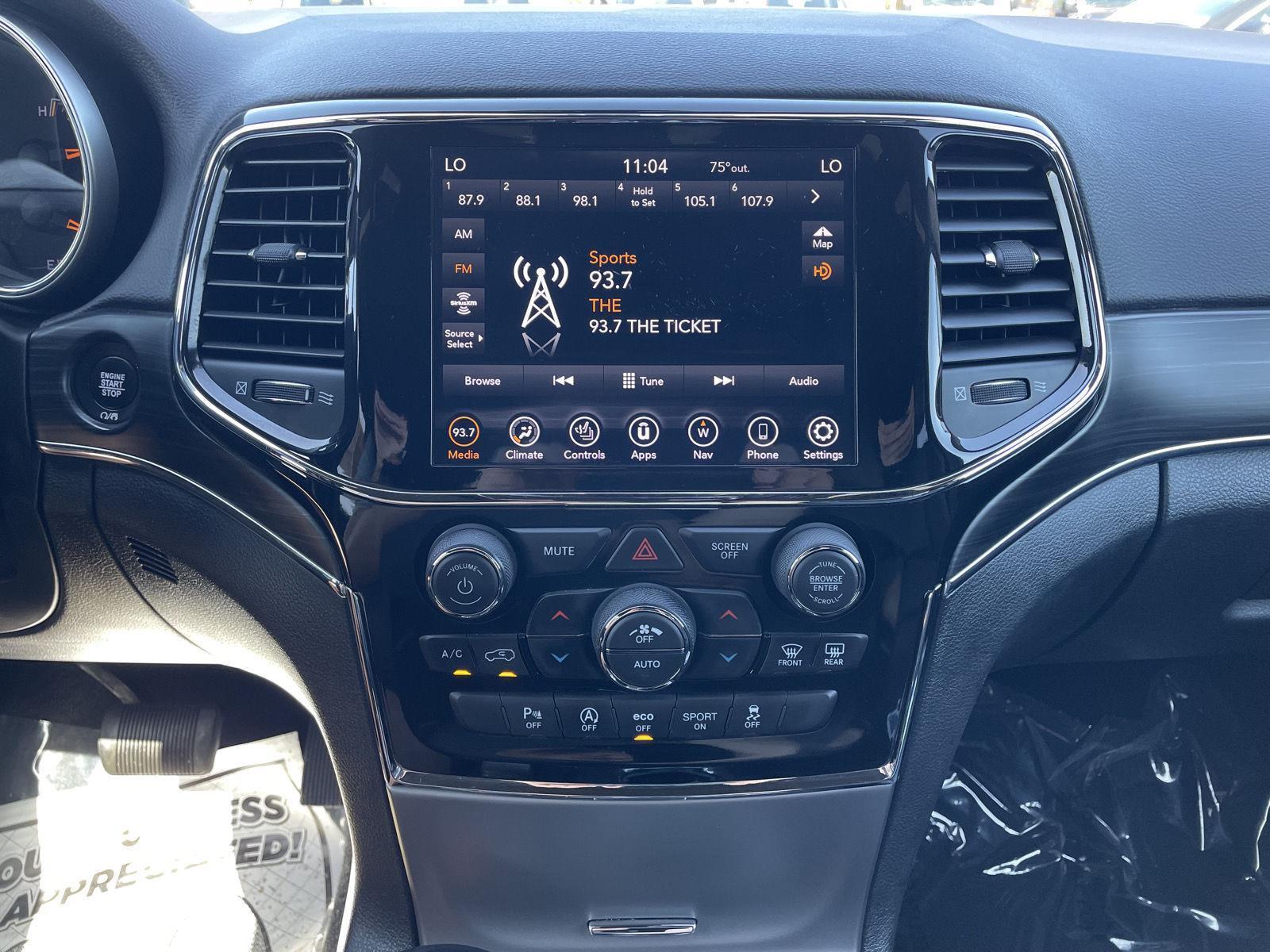 Used 2021 Jeep Grand Cherokee for sale in Lincoln NE