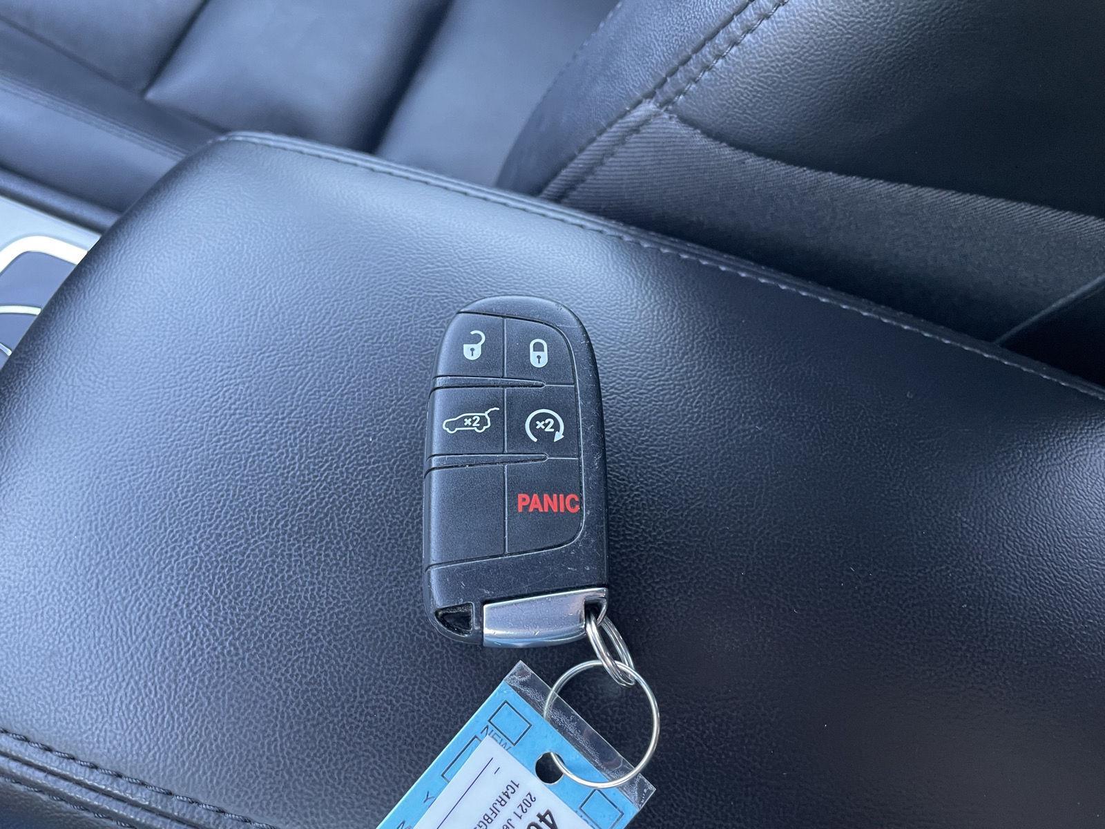 Used 2021 Jeep Grand Cherokee for sale in Lincoln NE
