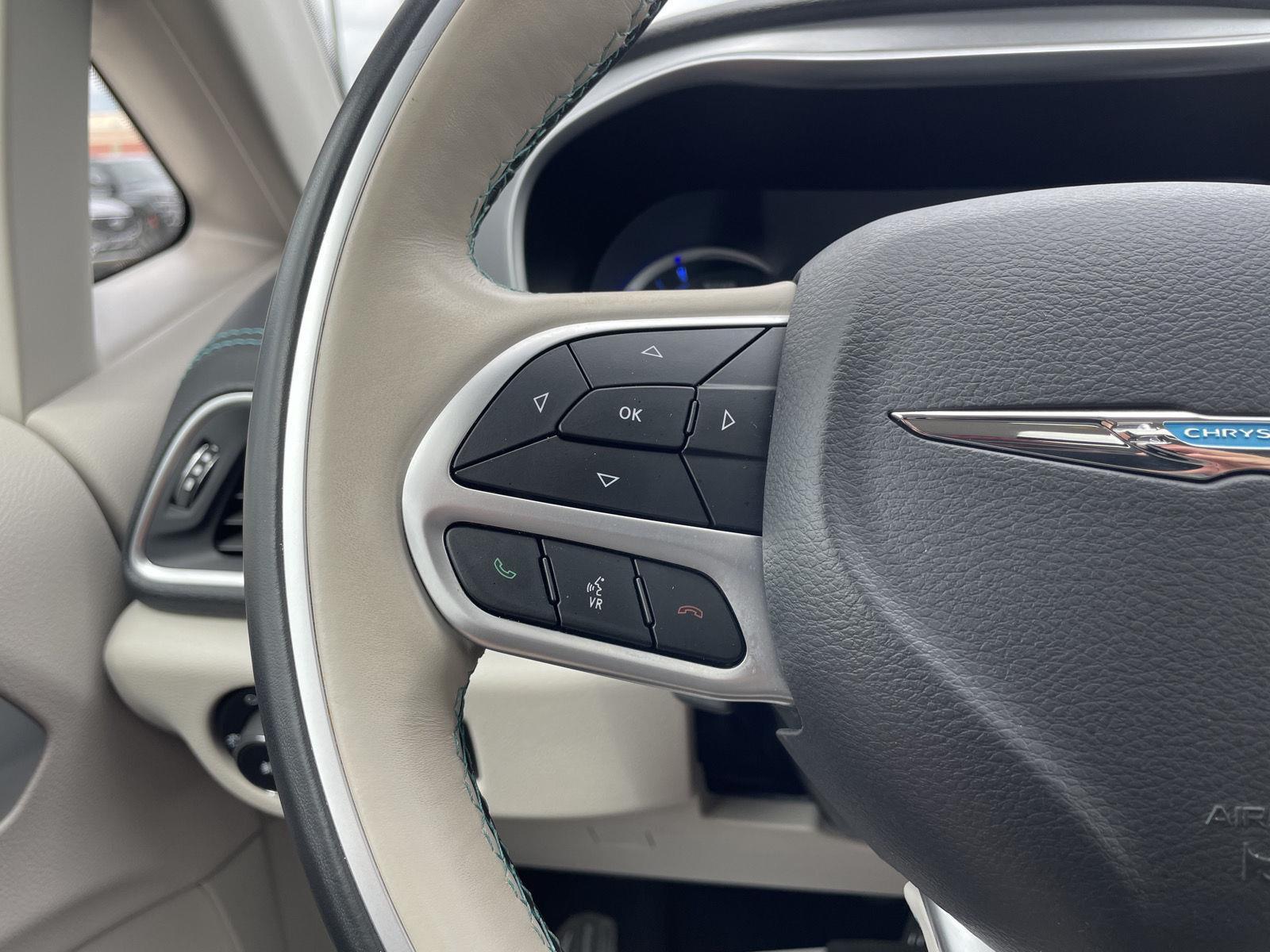 Used 2018 Chrysler Pacifica for sale in Lincoln NE