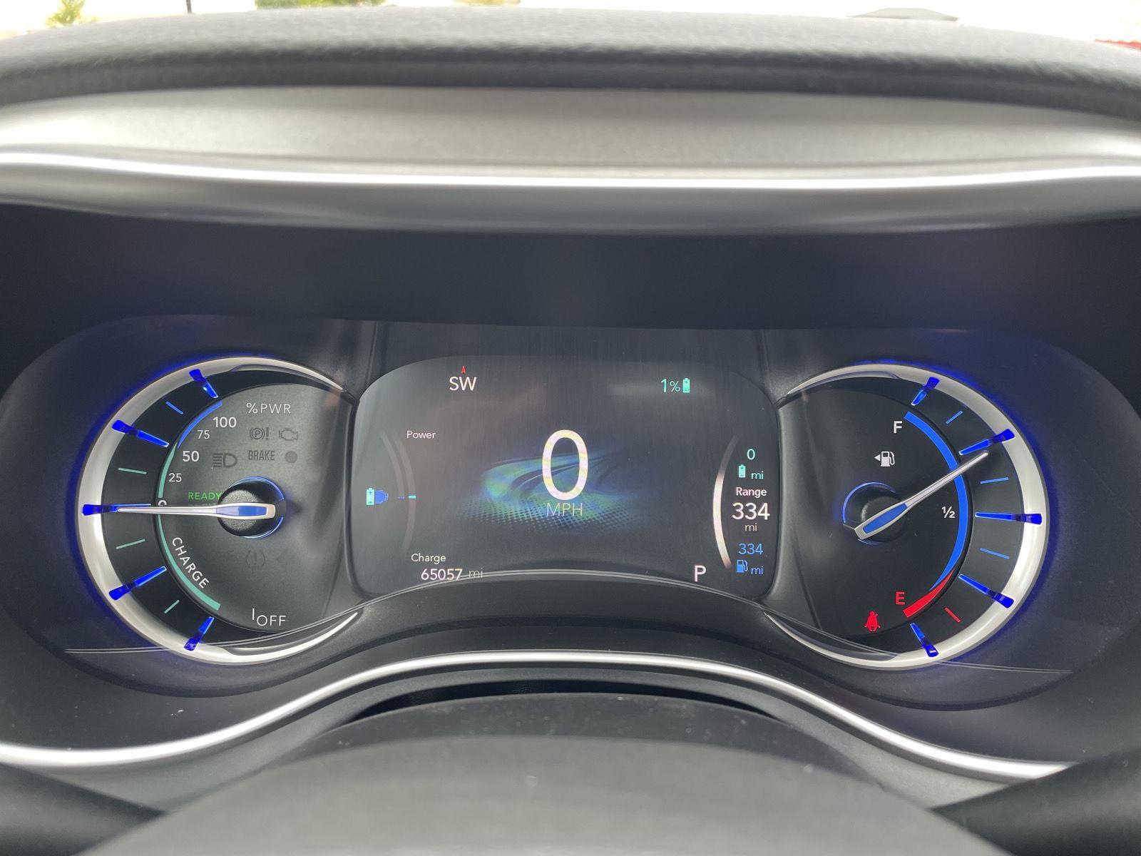 Used 2018 Chrysler Pacifica for sale in Lincoln NE