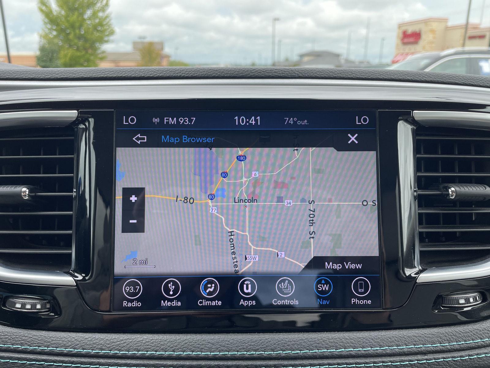 Used 2018 Chrysler Pacifica for sale in Lincoln NE