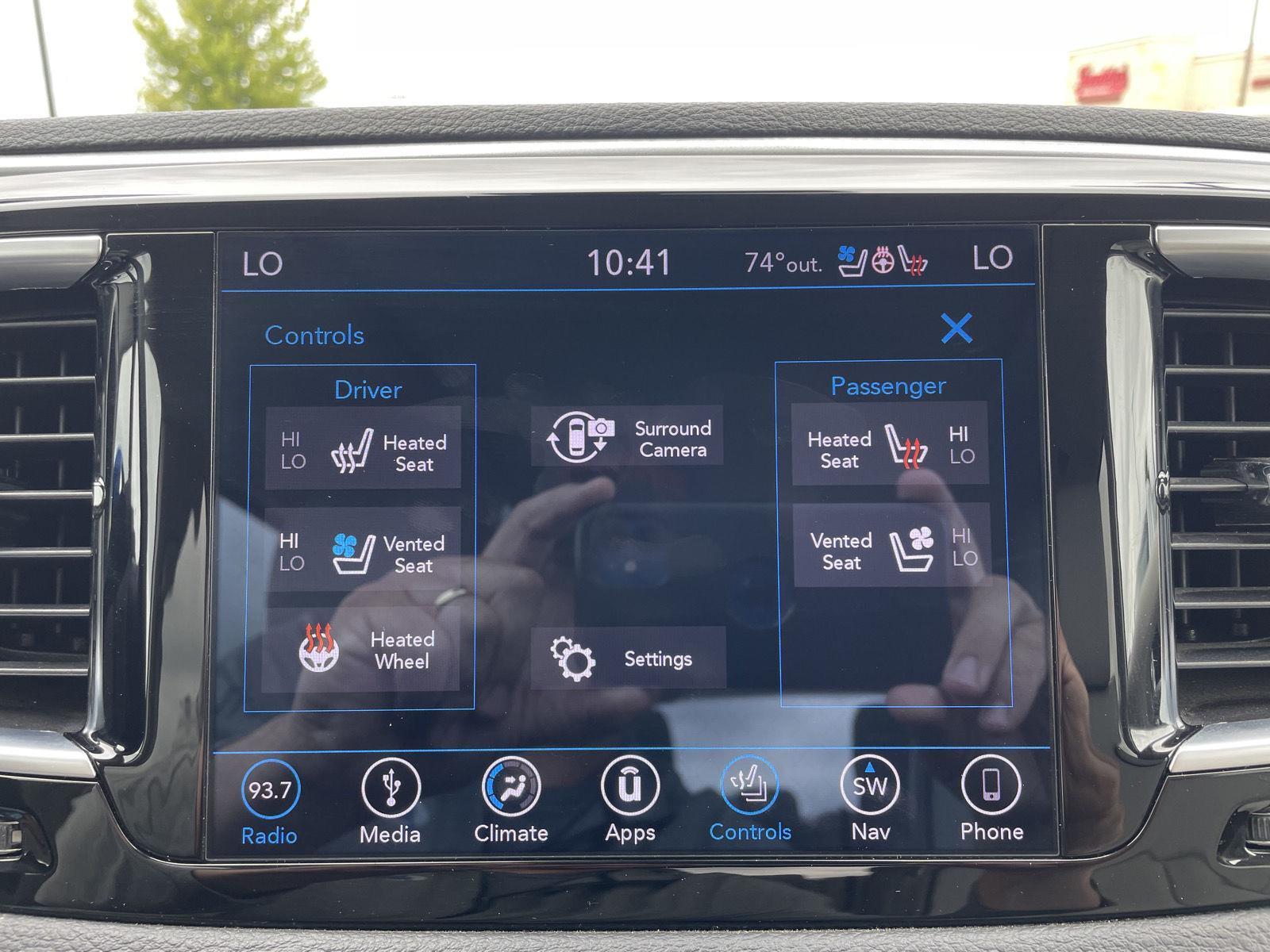 Used 2018 Chrysler Pacifica for sale in Lincoln NE