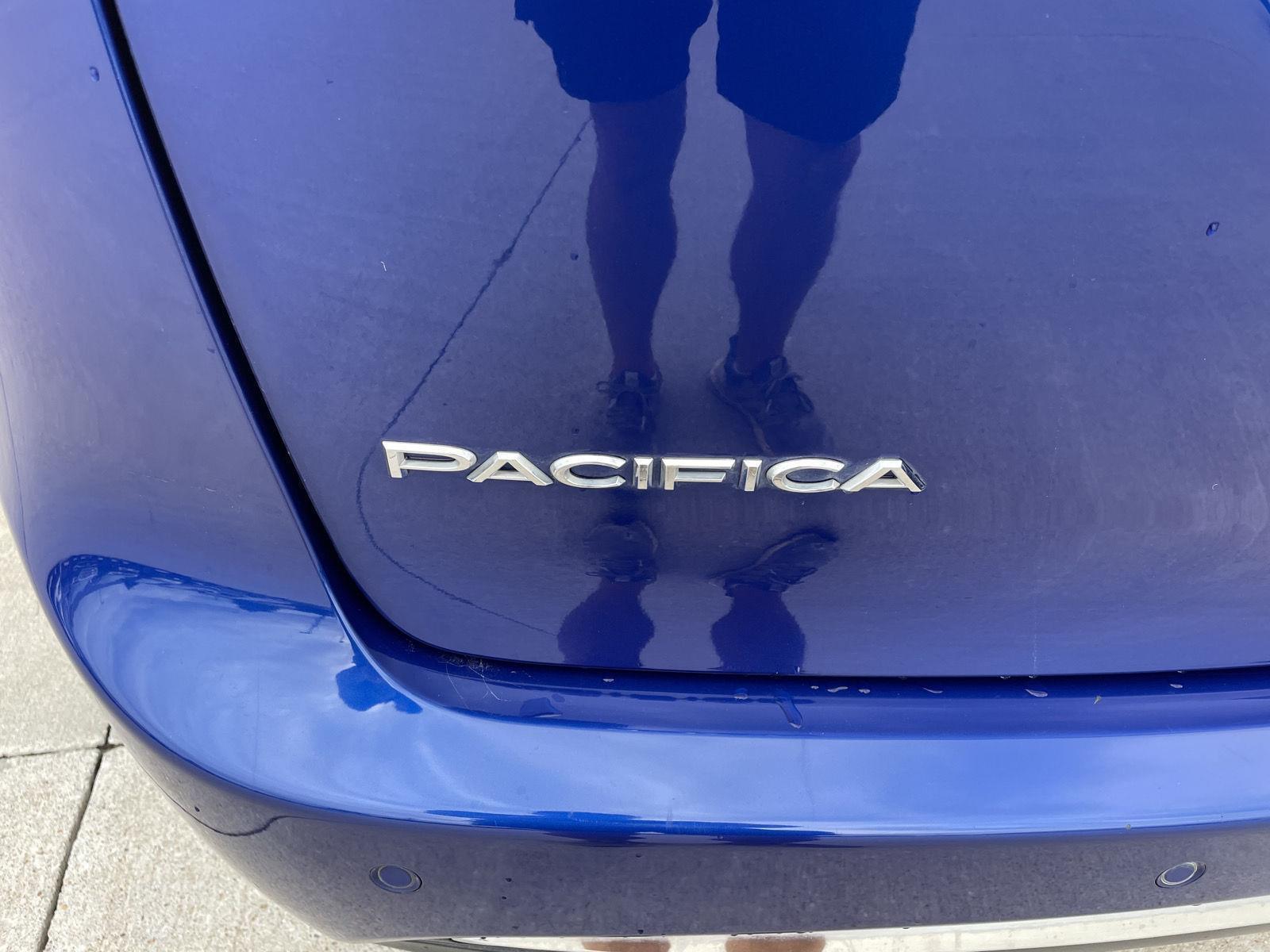 Used 2018 Chrysler Pacifica for sale in Lincoln NE