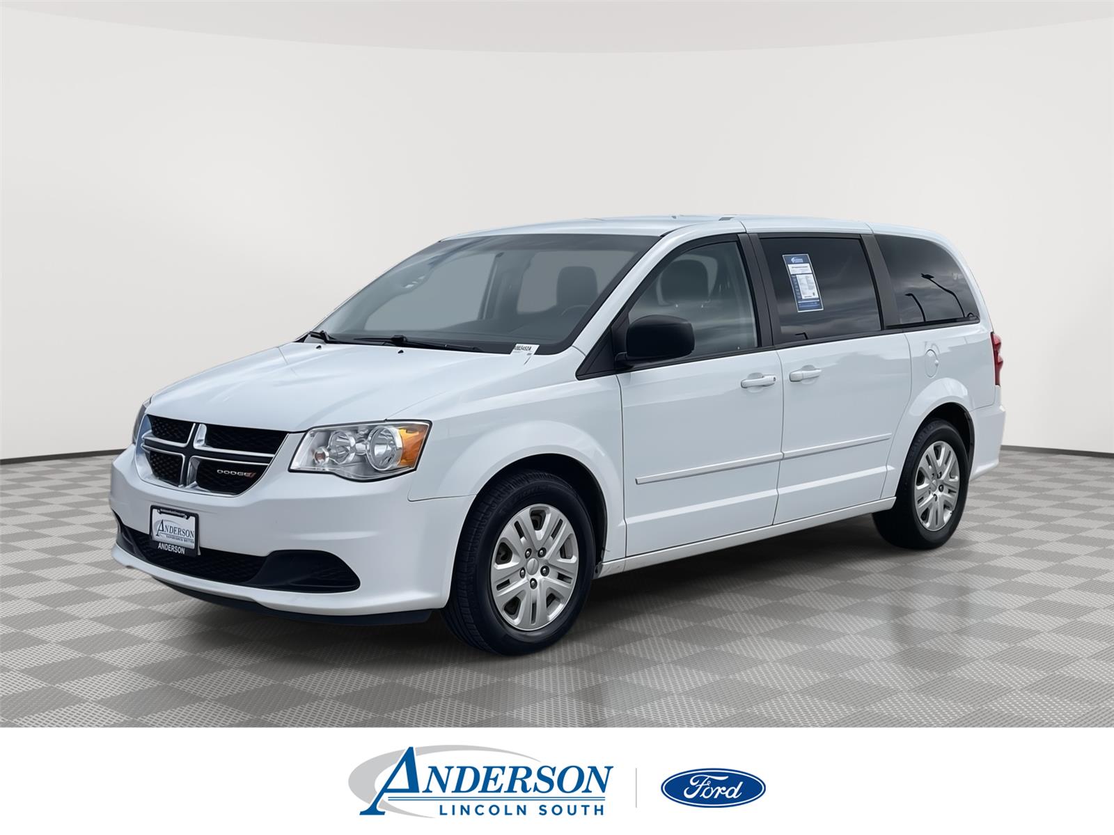 Used 2017 Dodge Grand Caravan SE Minivans for sale in Lincoln NE