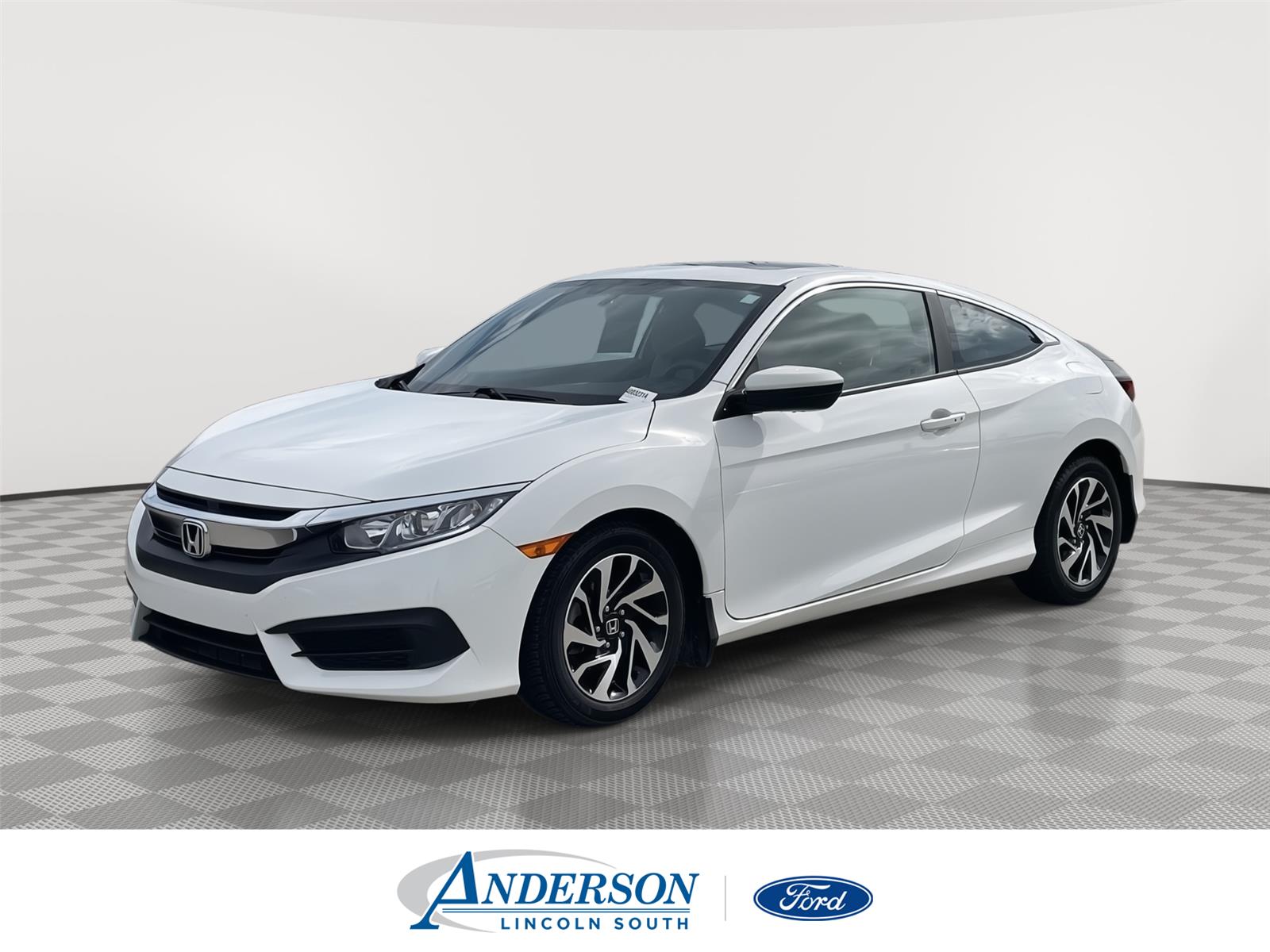 Used 2018 Honda Civic Coupe LX-P Coupe for sale in Lincoln NE