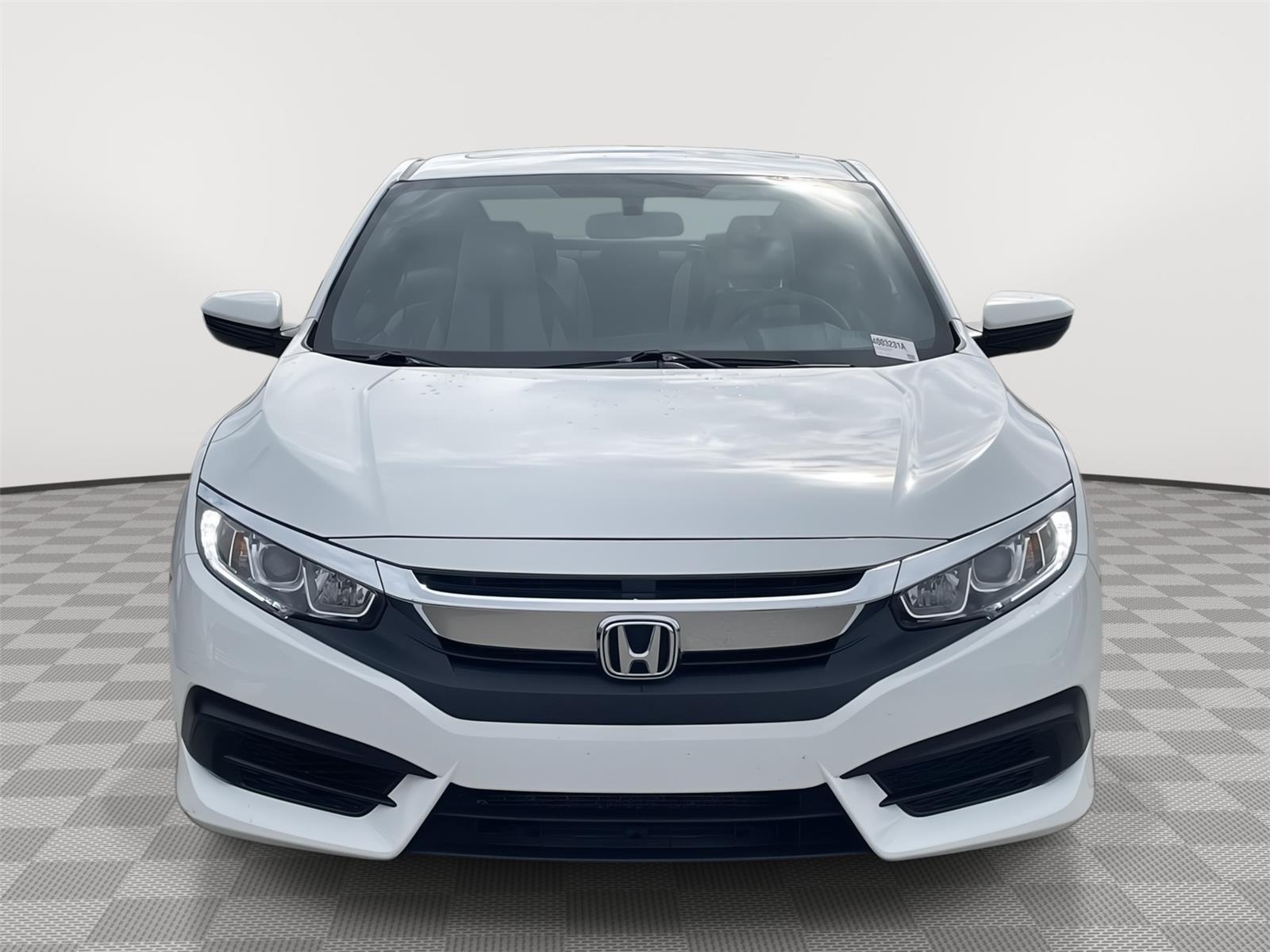 Used 2018 Honda Civic Coupe LX-P Coupe for sale in Lincoln NE