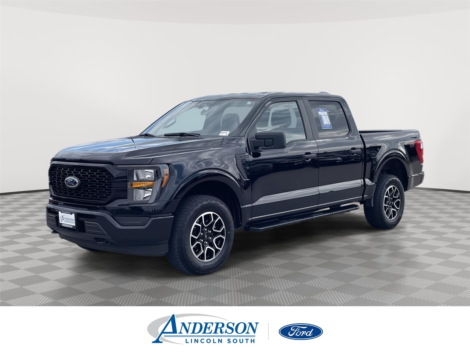 Used 2023 Ford F-150 XL Crew Cab Truck for sale in Lincoln NE