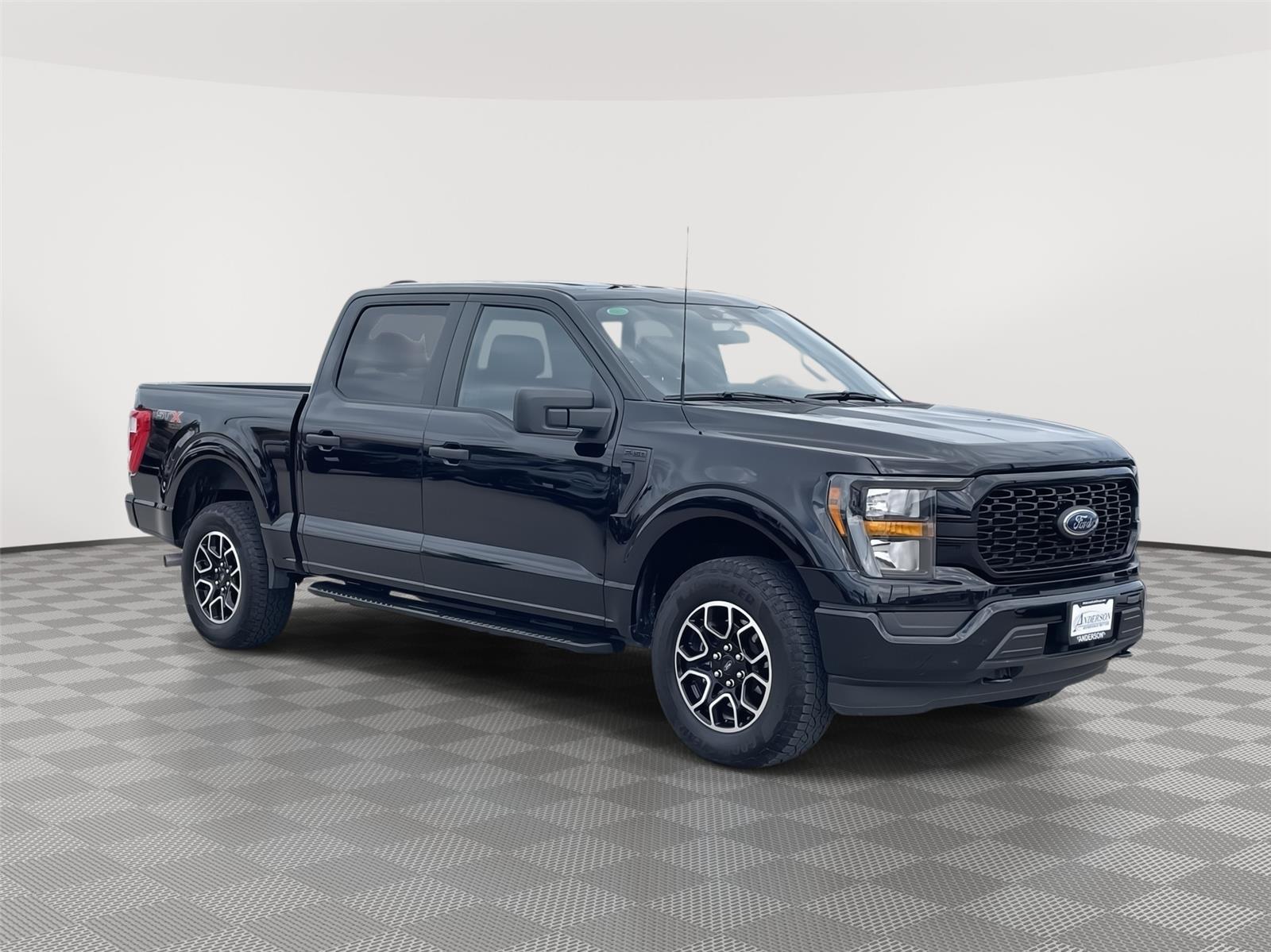 Used 2023 Ford F-150 XL Crew Cab Truck for sale in Lincoln NE