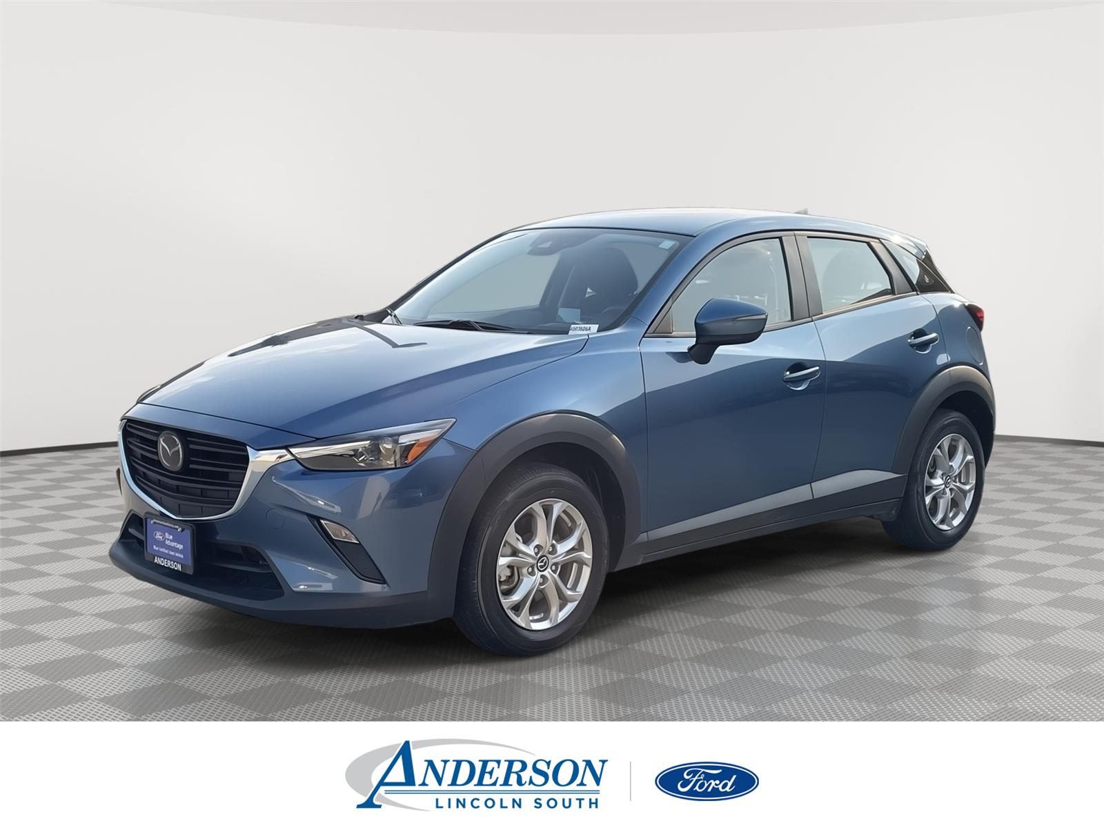 Used 2021 Mazda CX-3 Sport SUV for sale in Lincoln NE