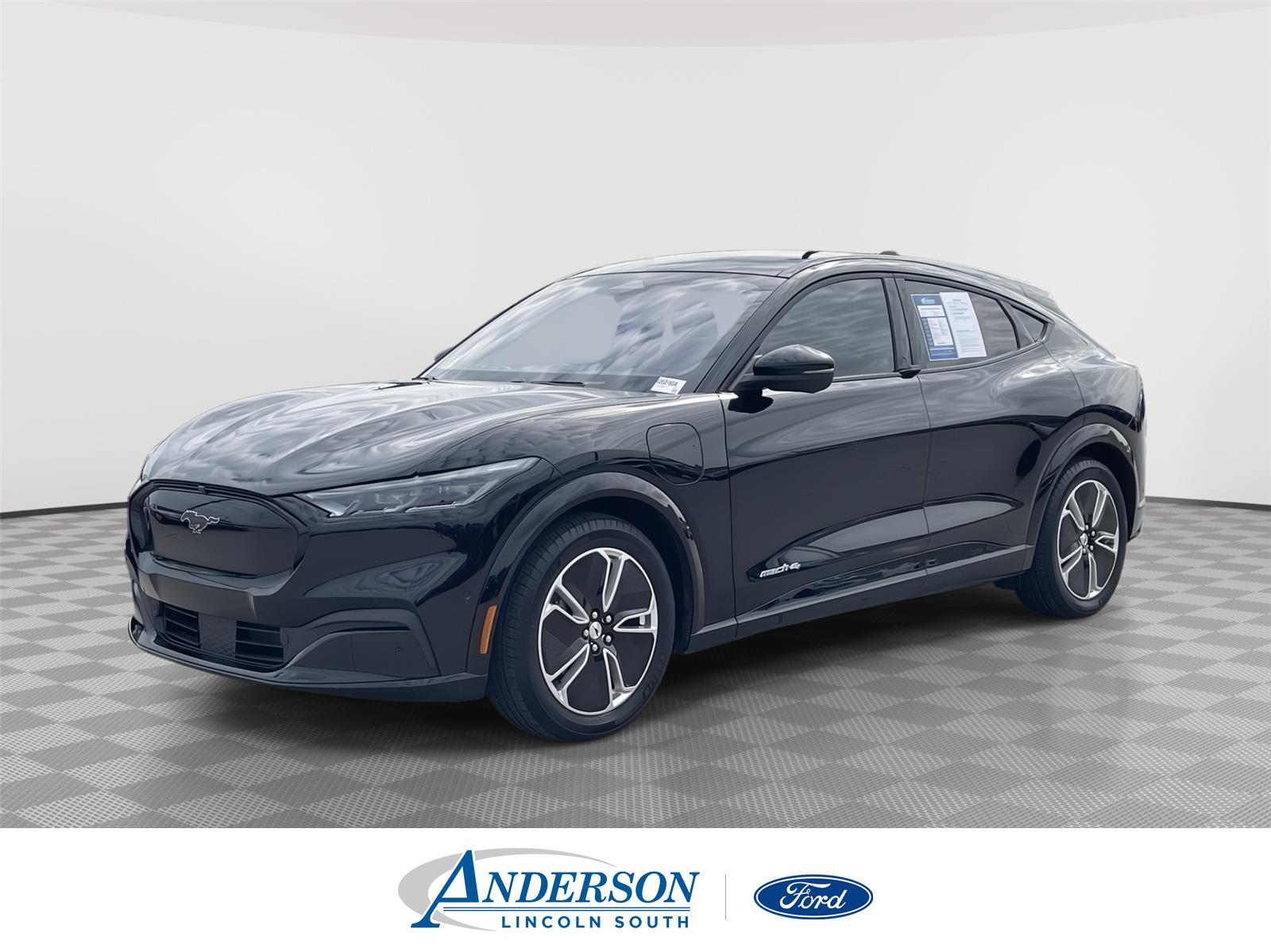 Used 2023 Ford Mustang Mach-E Premium SUV for sale in Lincoln NE