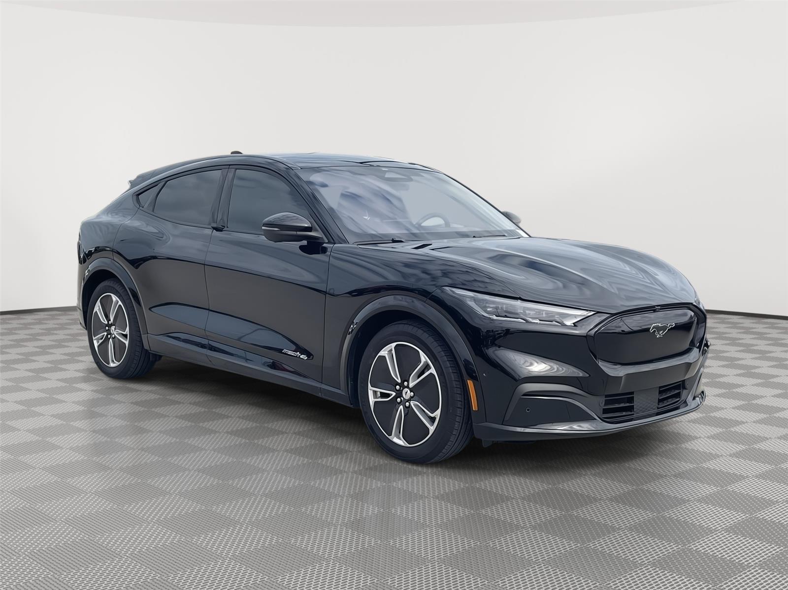 Used 2023 Ford Mustang Mach-E Premium SUV for sale in Lincoln NE