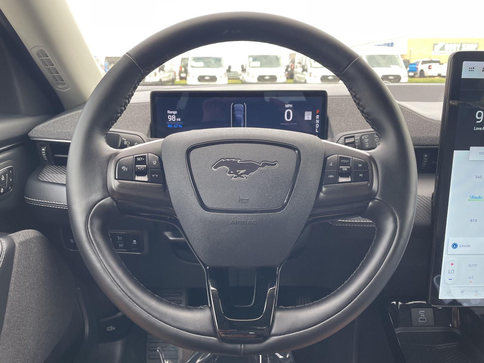 Used 2023 Ford Mustang Mach-E for sale in Lincoln NE