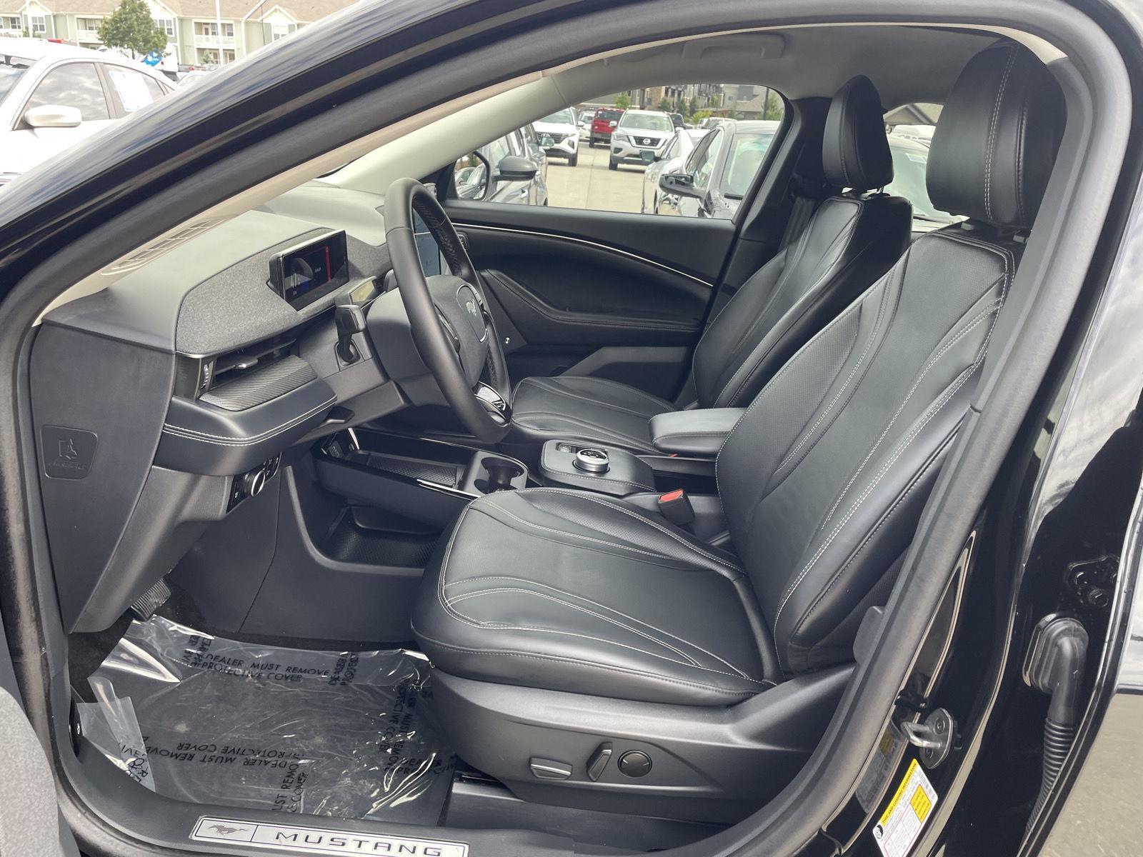 Used 2023 Ford Mustang Mach-E for sale in Lincoln NE