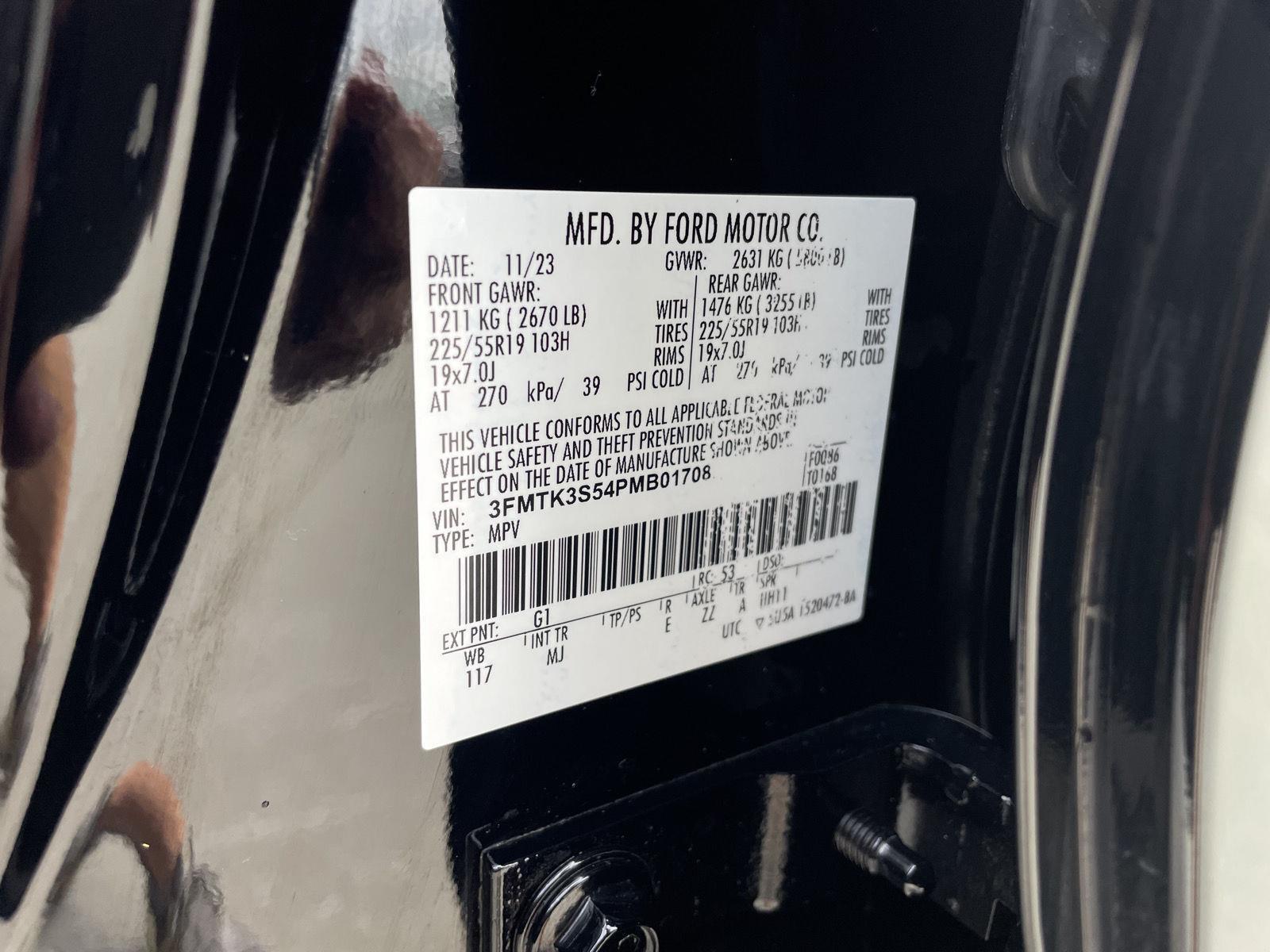 Used 2023 Ford Mustang Mach-E for sale in Lincoln NE