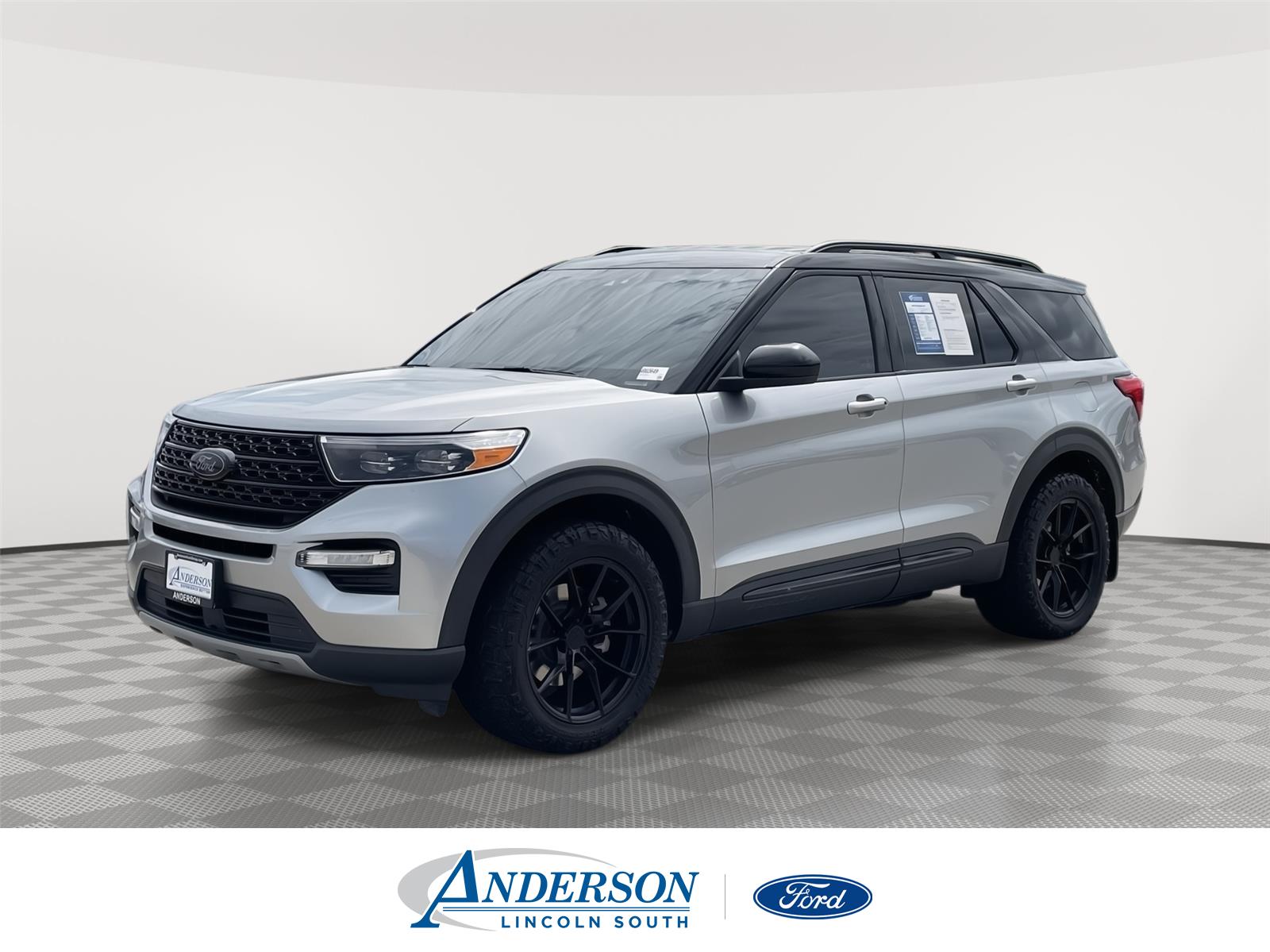 Used 2020 Ford Explorer XLT SUV for sale in Lincoln NE
