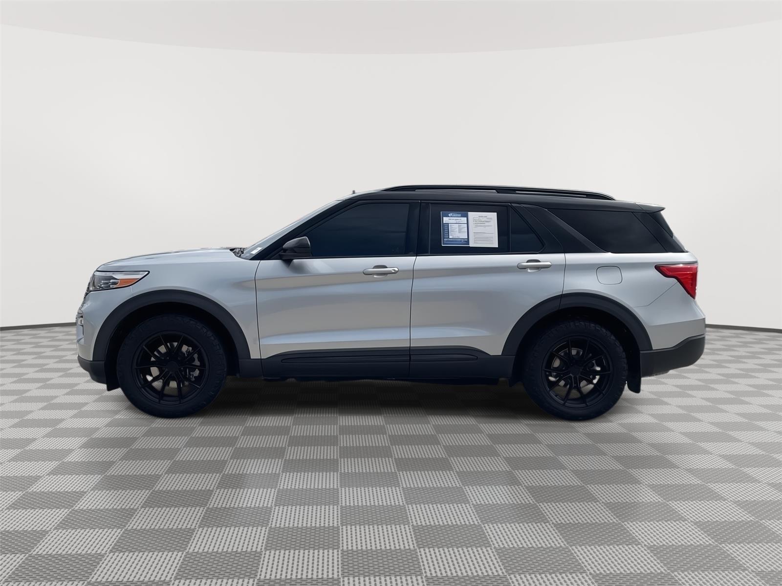 Used 2020 Ford Explorer XLT SUV for sale in Lincoln NE