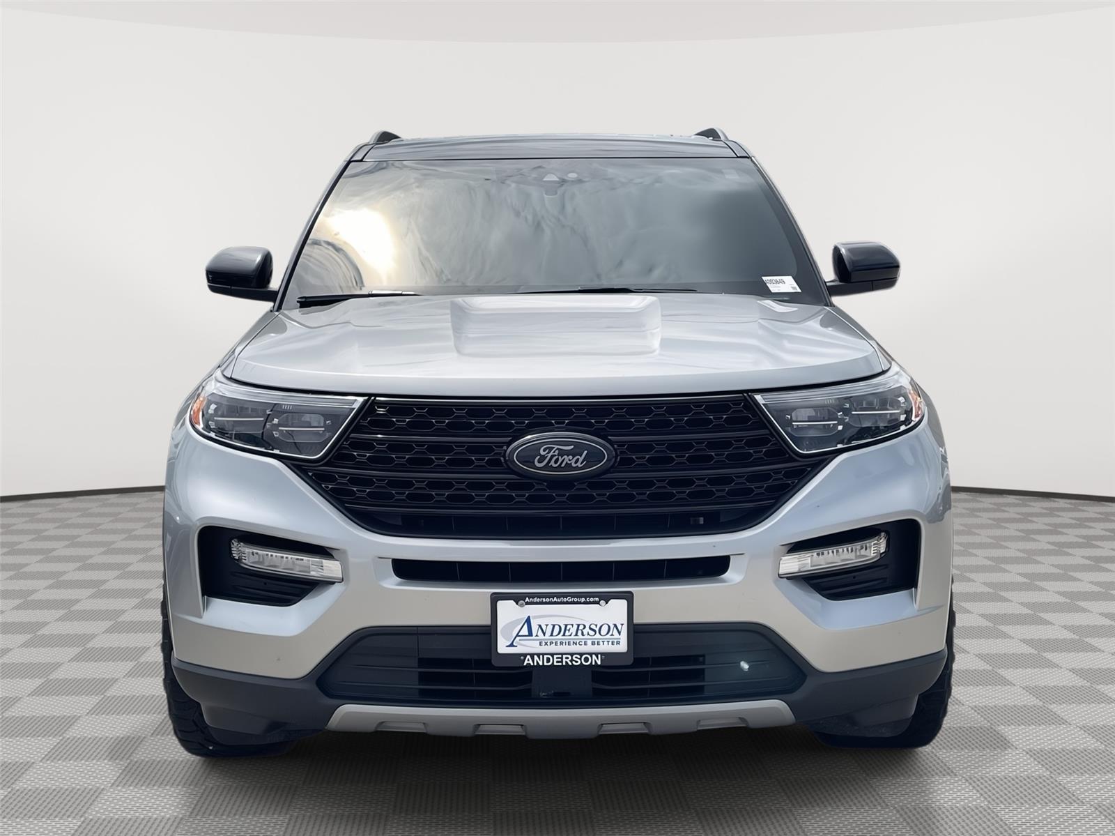 Used 2020 Ford Explorer XLT SUV for sale in Lincoln NE