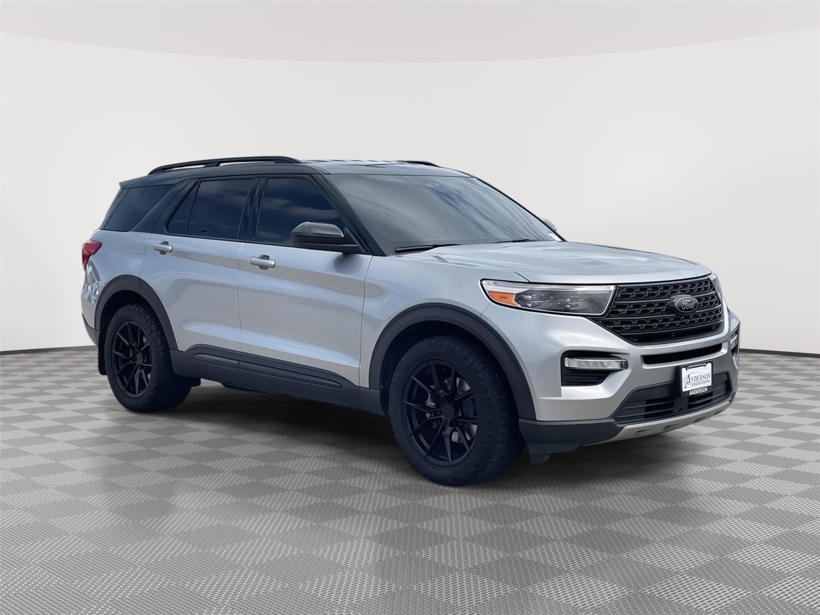 Used 2020 Ford Explorer XLT SUV for sale in Lincoln NE